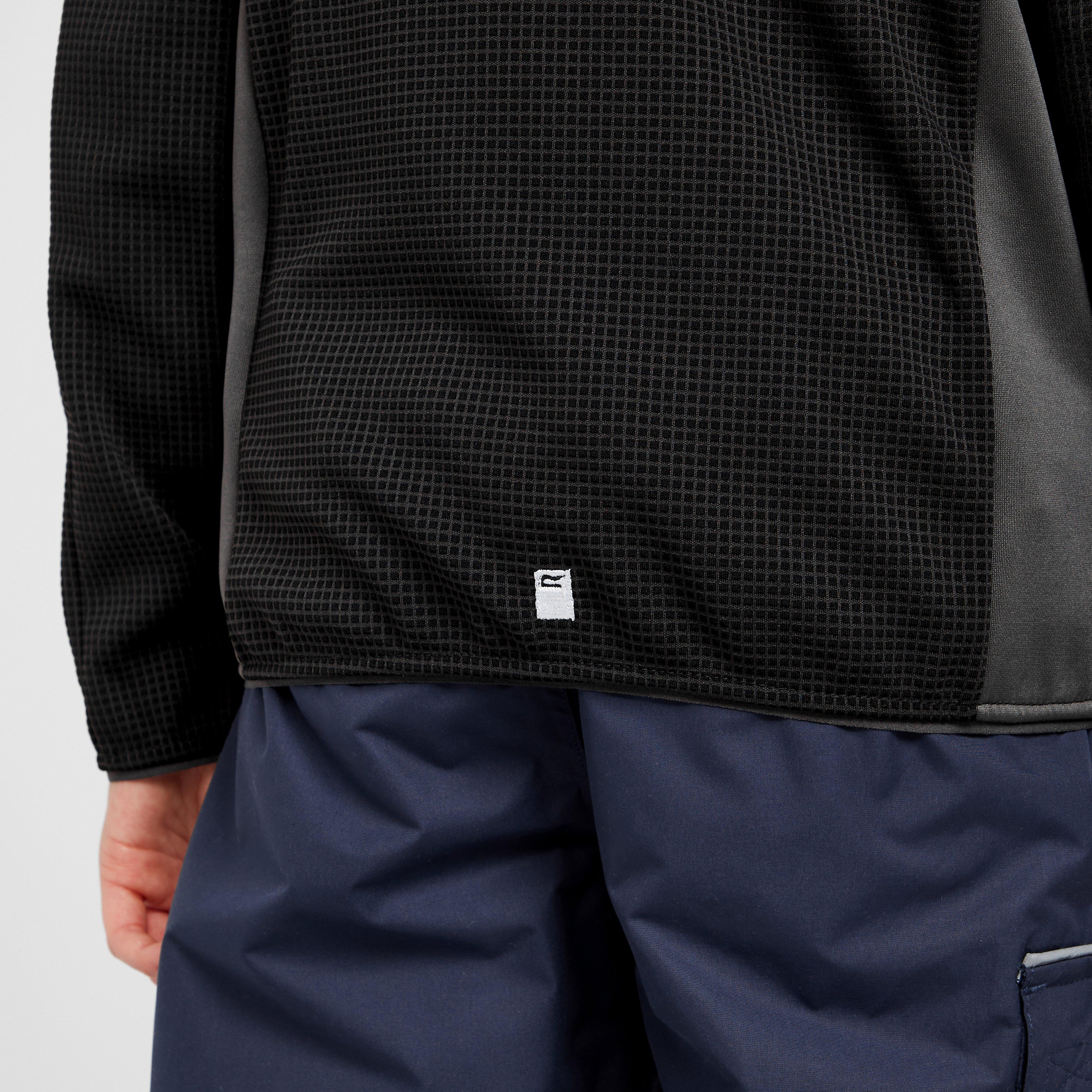 Kids' Highton II Full Zip Fleece - Image 6