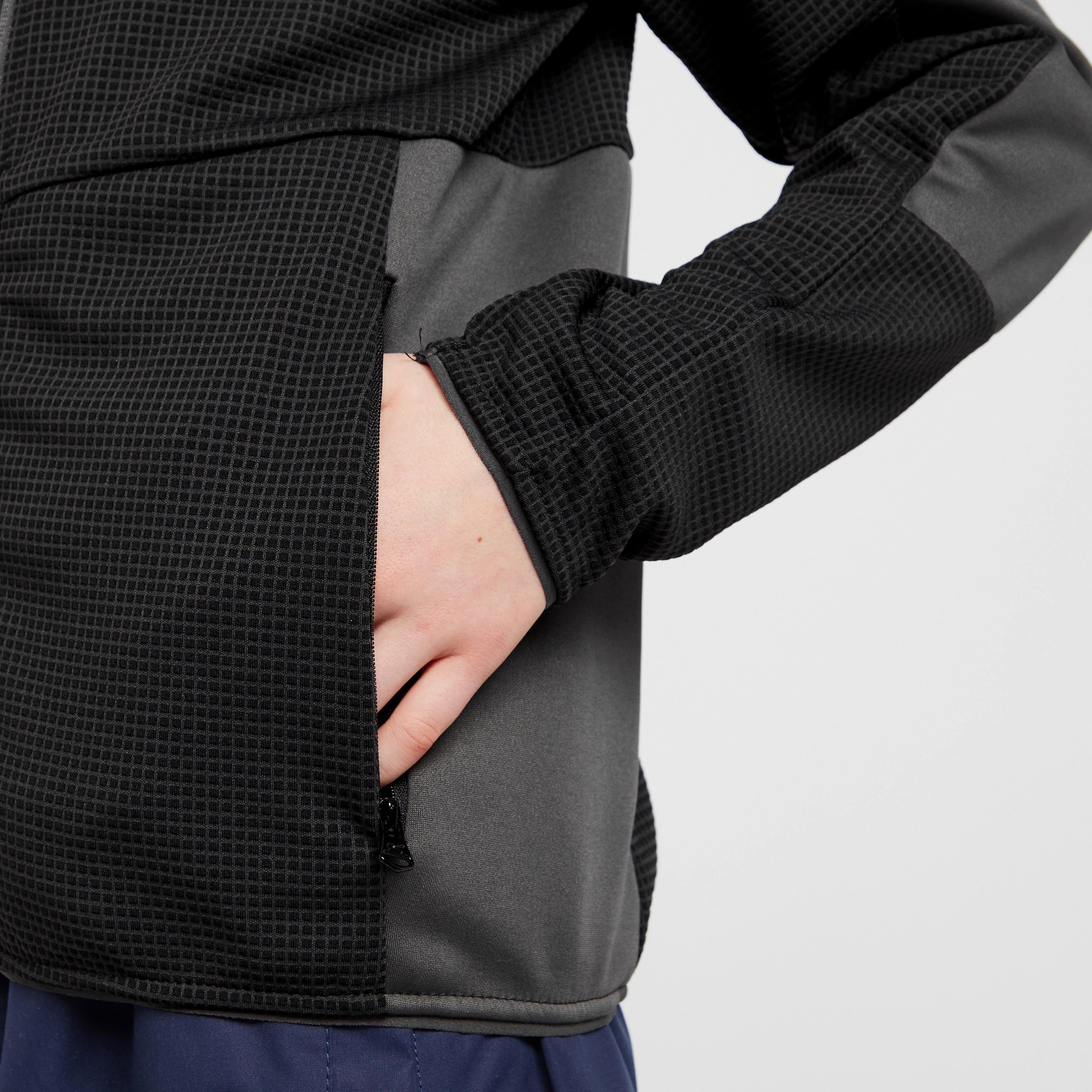 Kids' Highton II Full Zip Fleece - Image 7