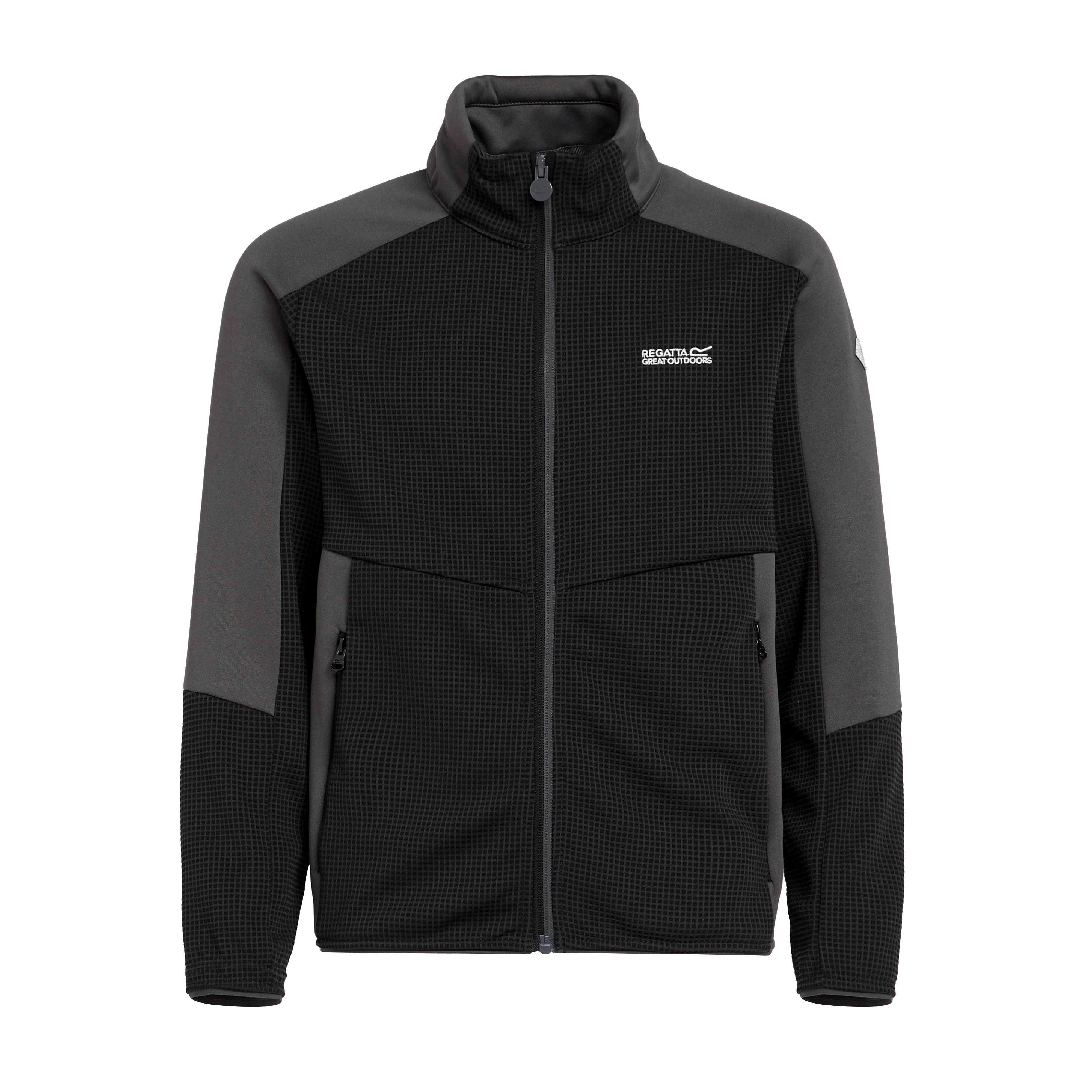 Kids' Highton II Full Zip Fleece - Image 8