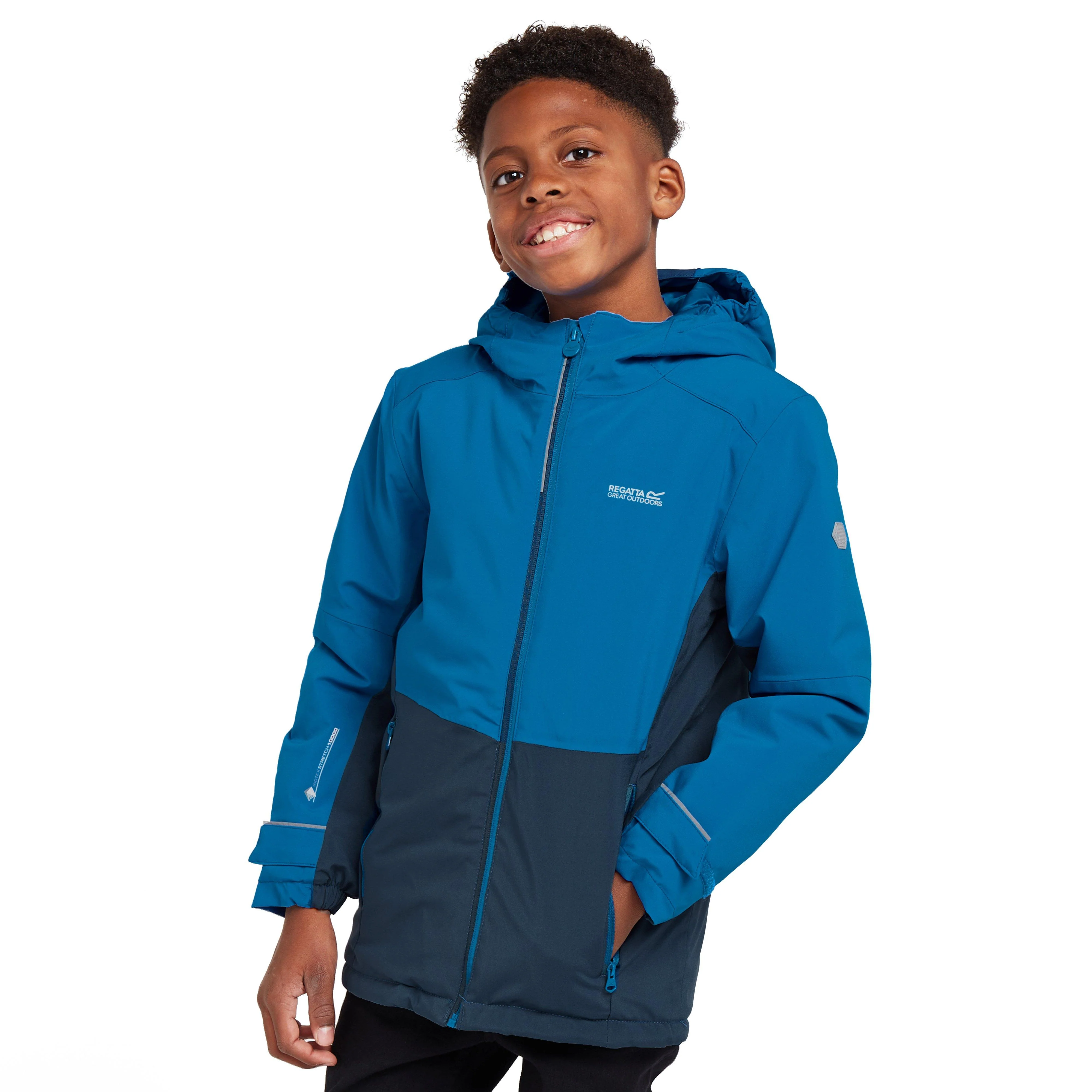 Kids’ Highton Padded III Jacket - Image 11