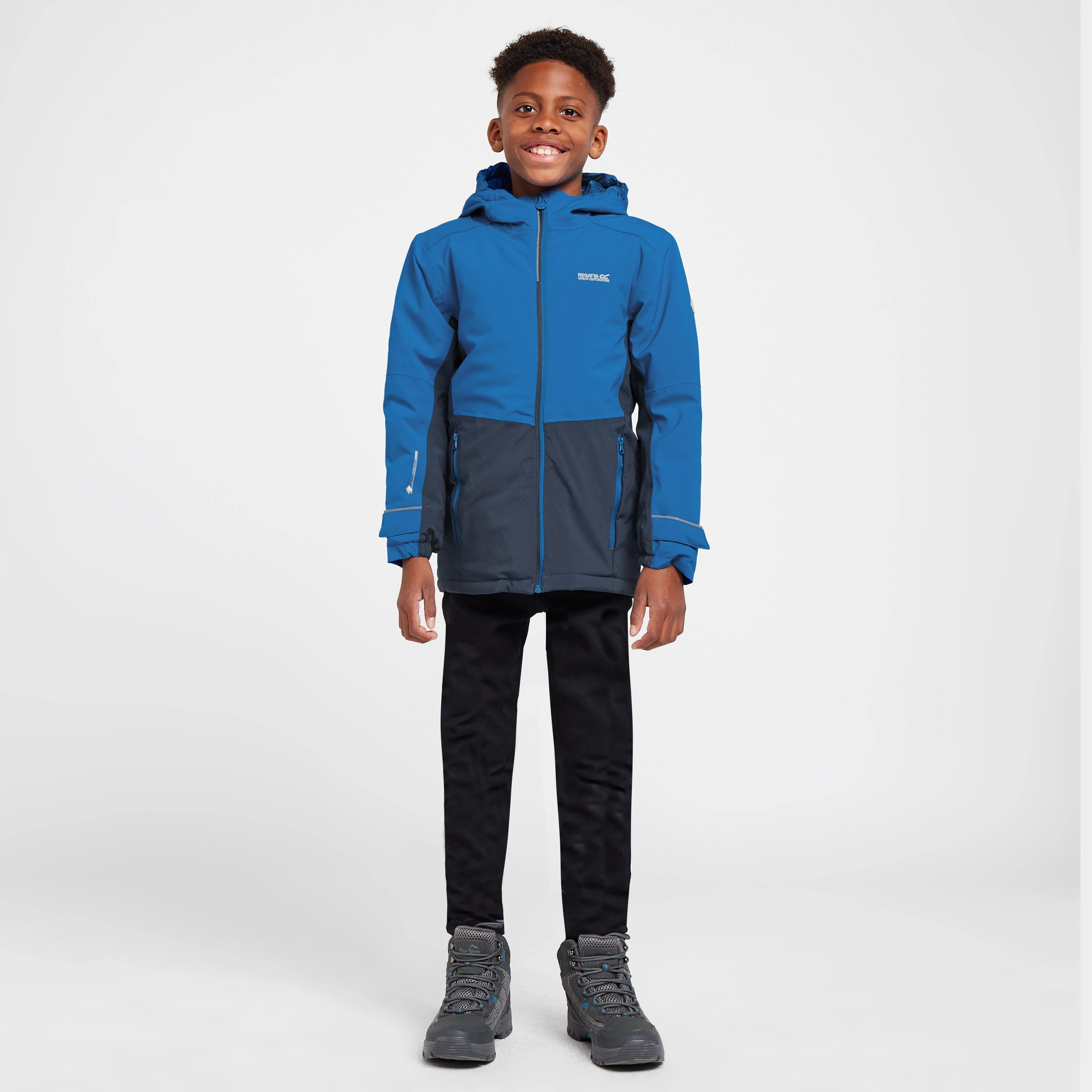 Kids’ Highton Padded III Jacket - Image 3