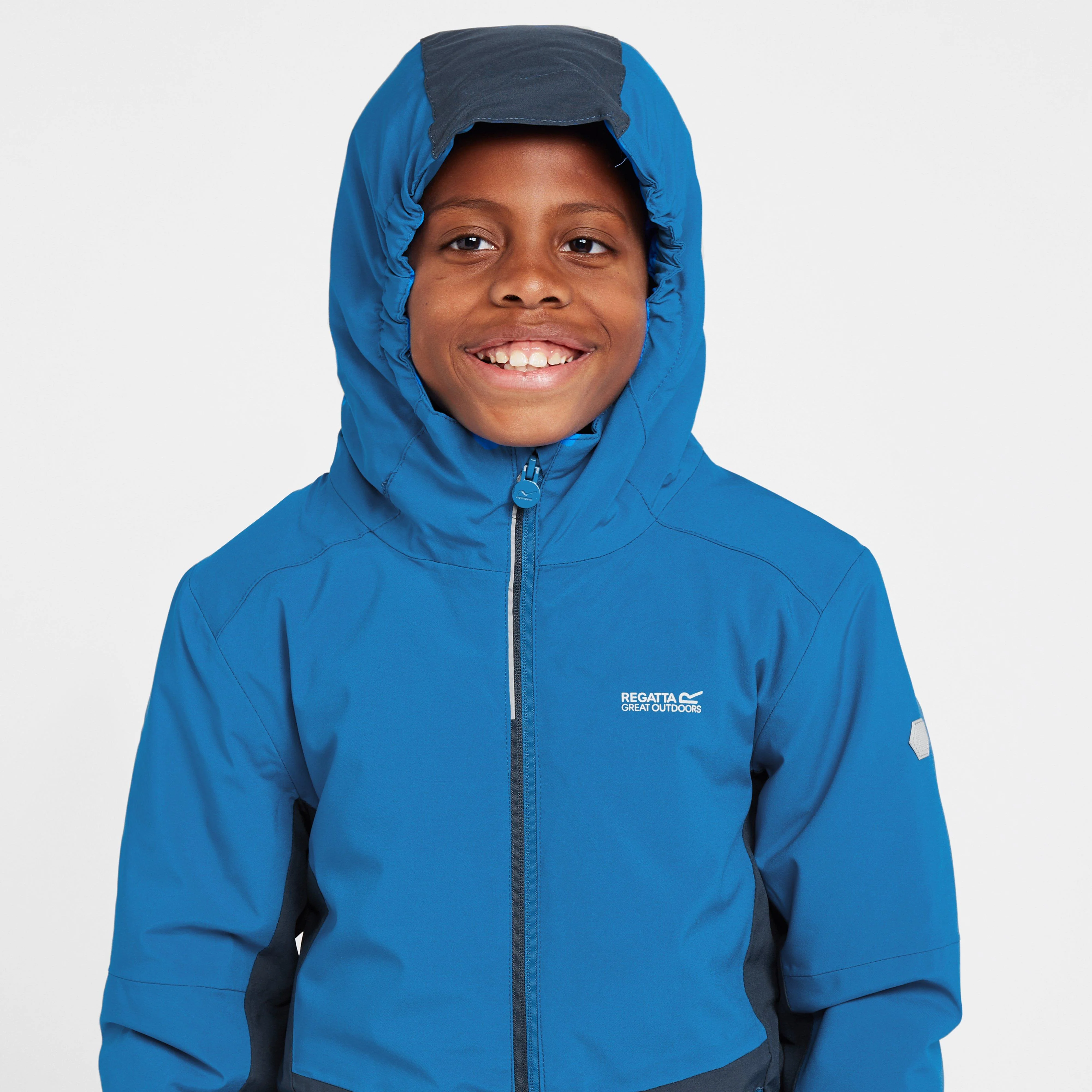 Kids’ Highton Padded III Jacket - Image 4