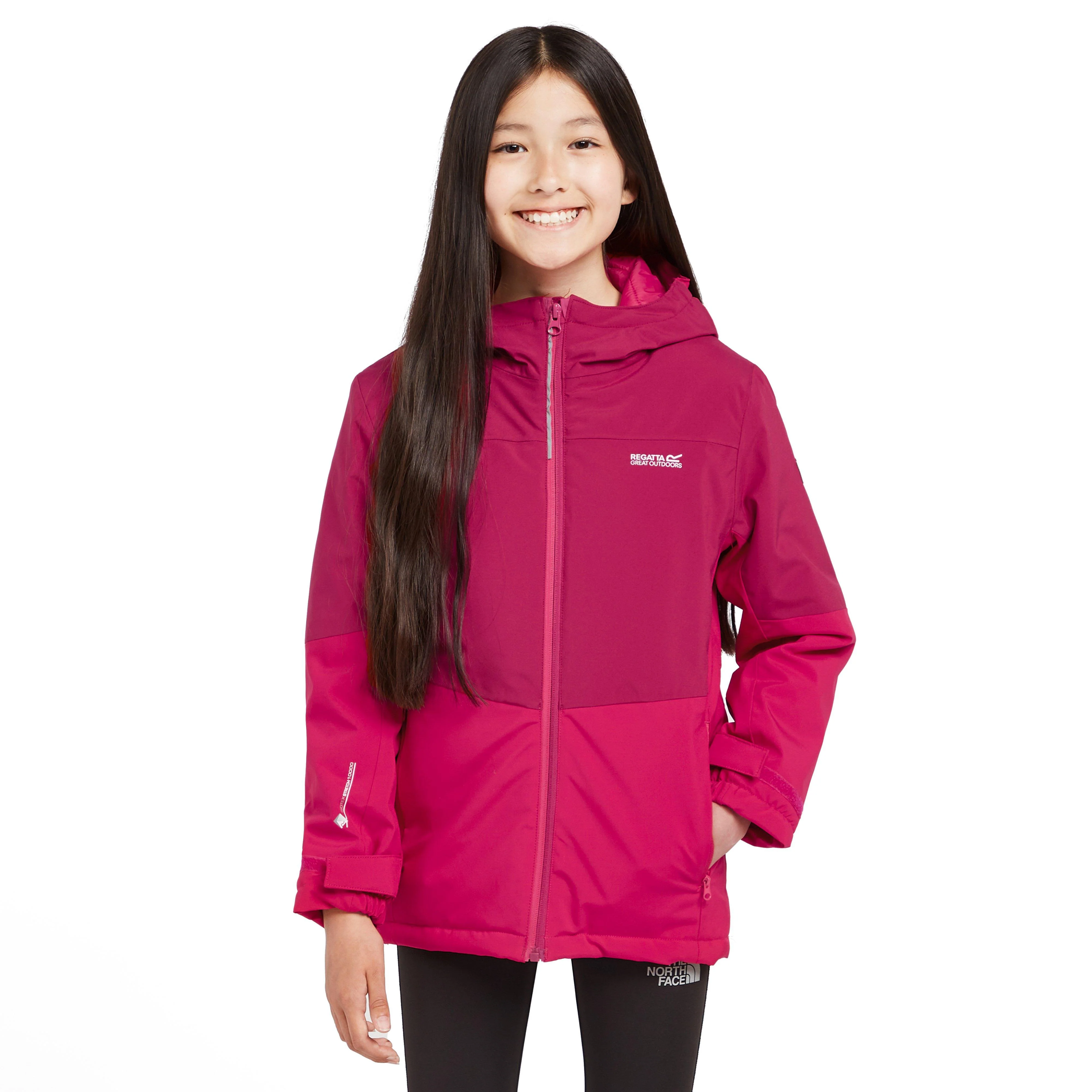 Kids’ Highton Padded IV Jacket - Image 13
