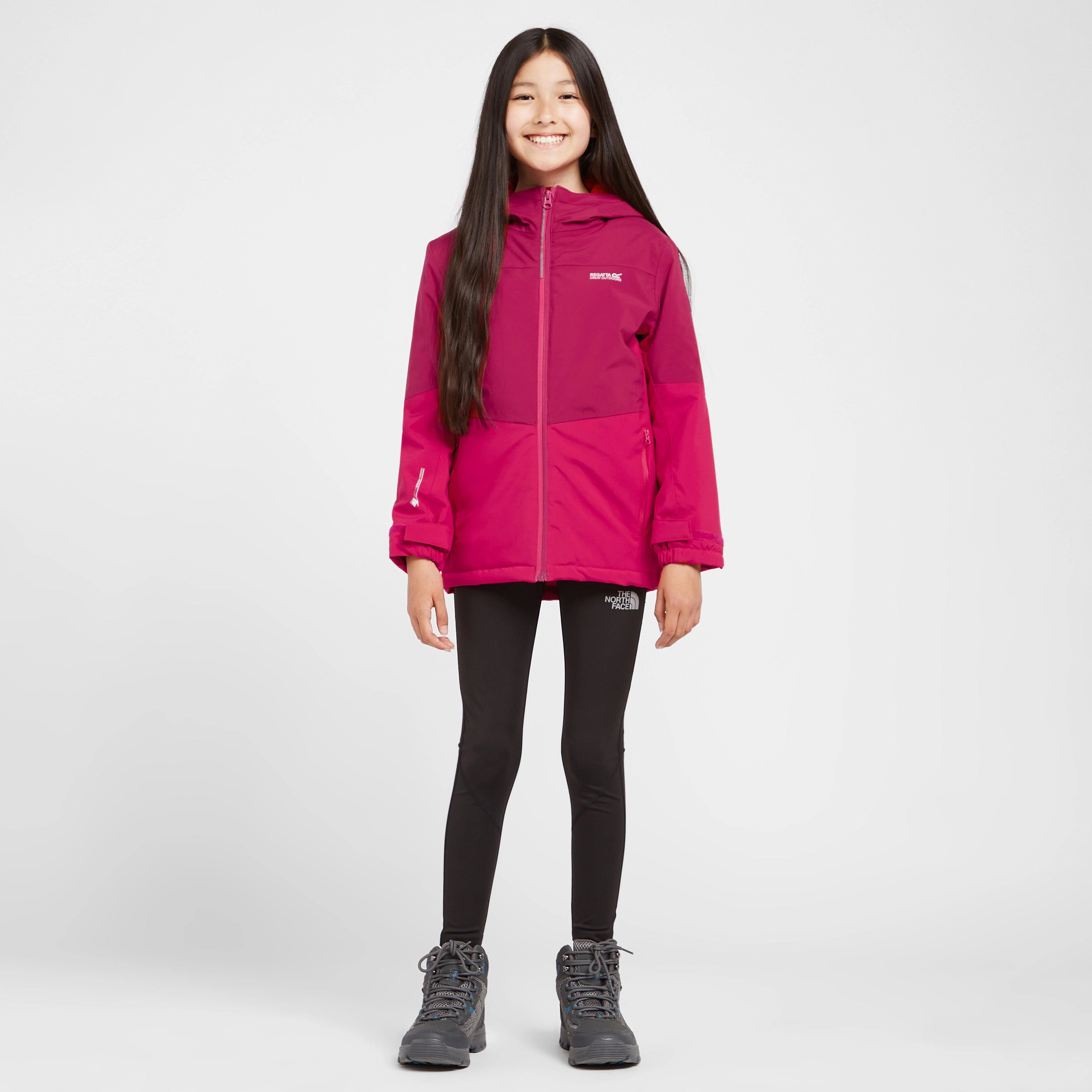 Kids’ Highton Padded IV Jacket - Image 3