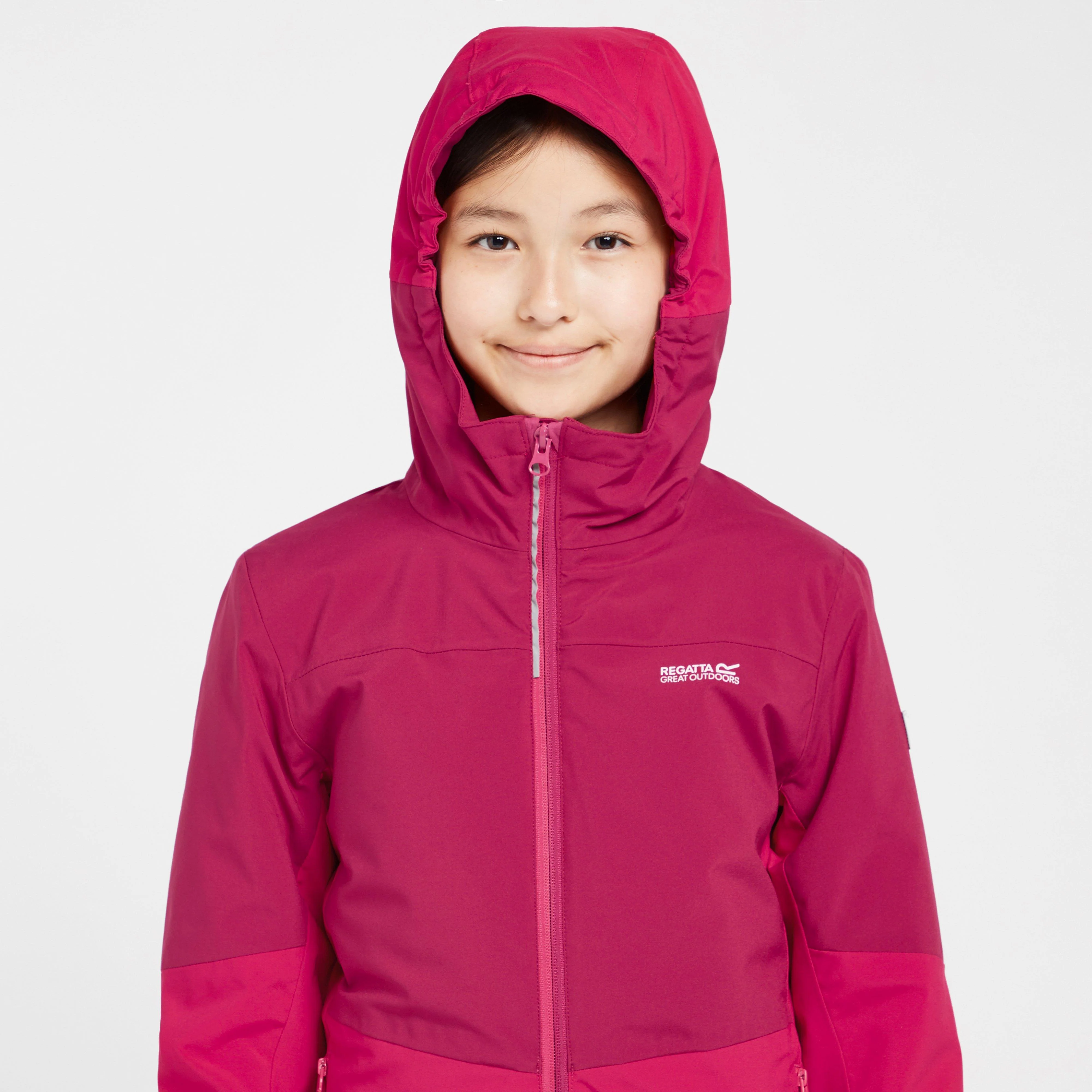 Kids’ Highton Padded IV Jacket - Image 4