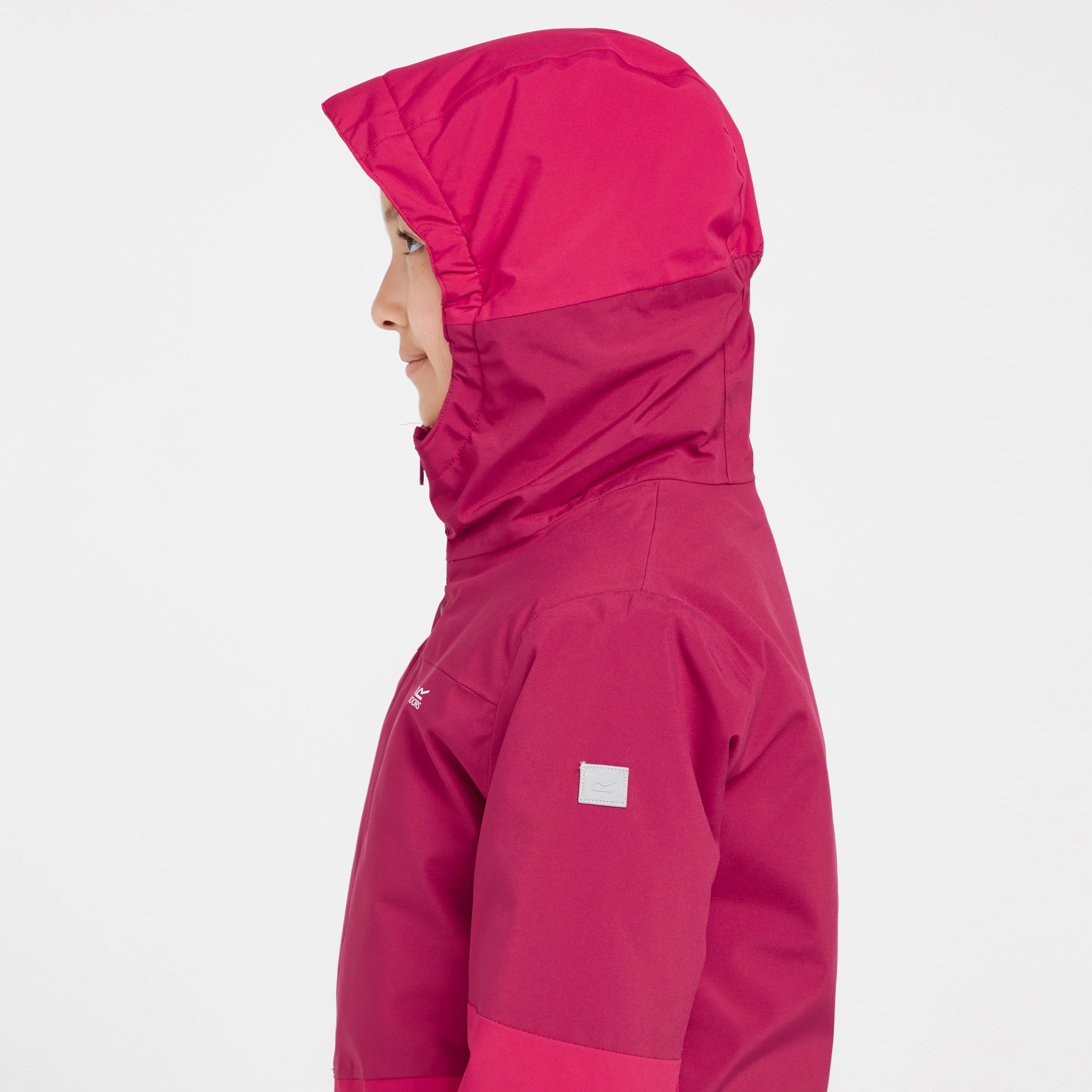 Kids’ Highton Padded IV Jacket - Image 5