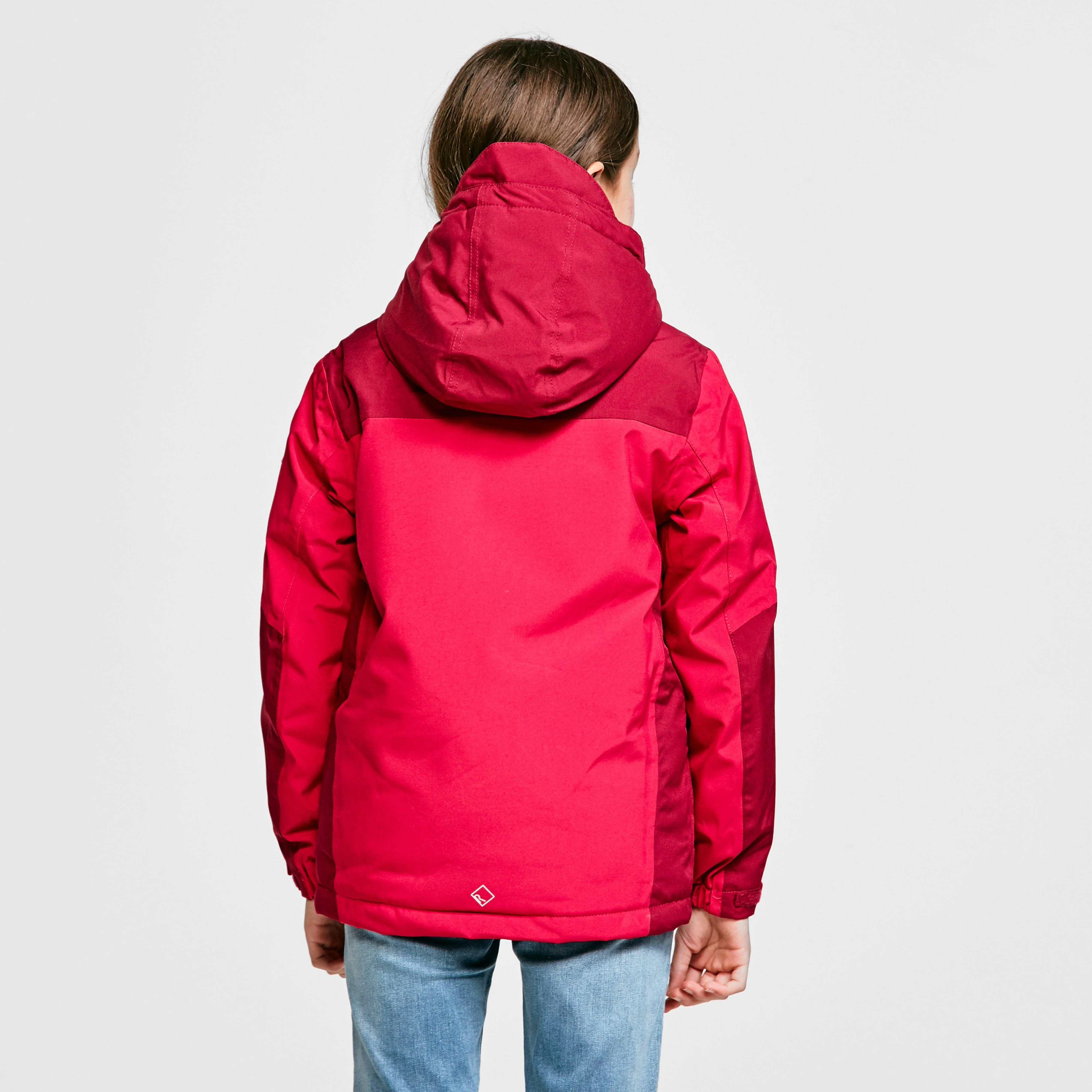 Kid's Highton Padded Jacket - Image 2