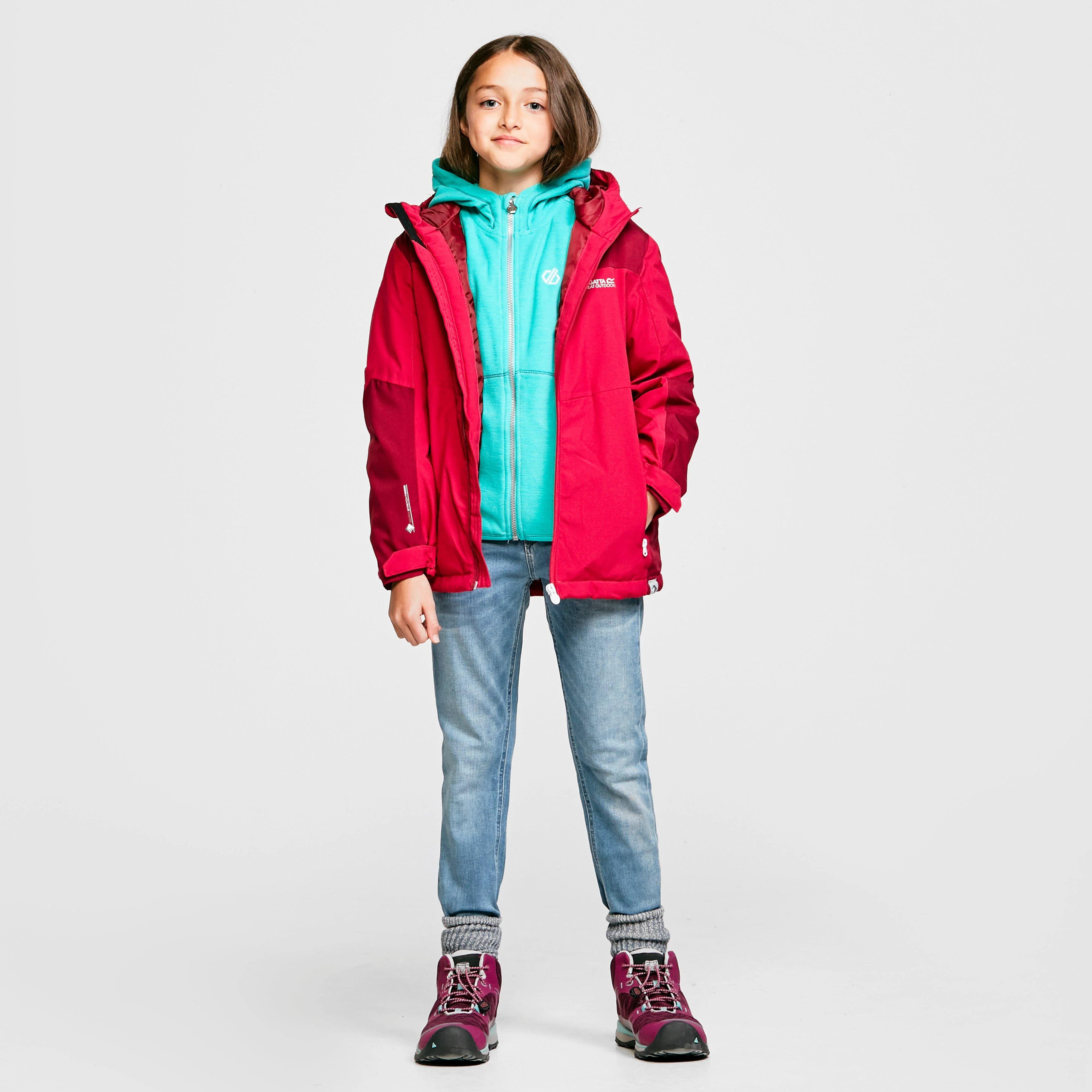 Kid's Highton Padded Jacket - Image 3