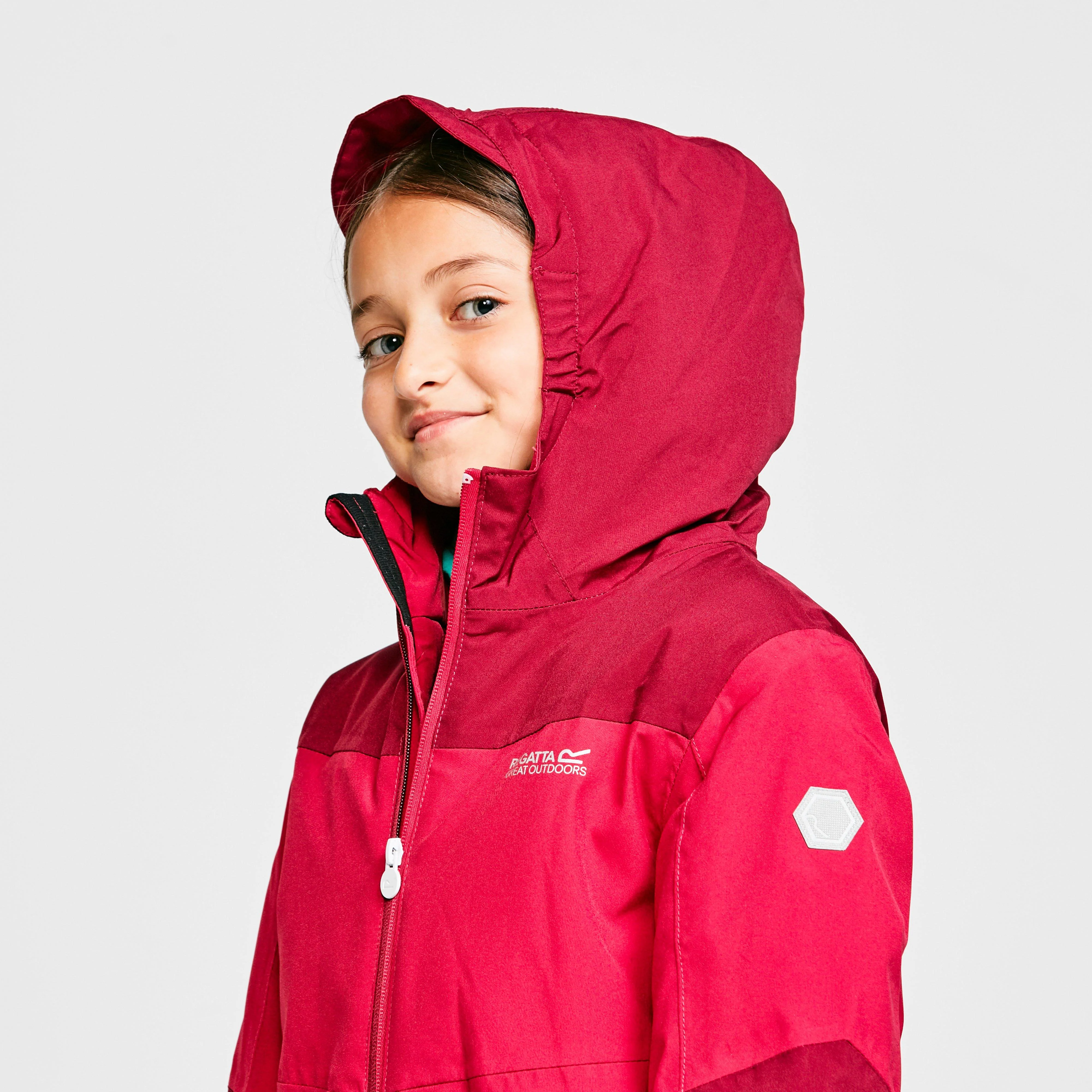 Kid's Highton Padded Jacket - Image 4
