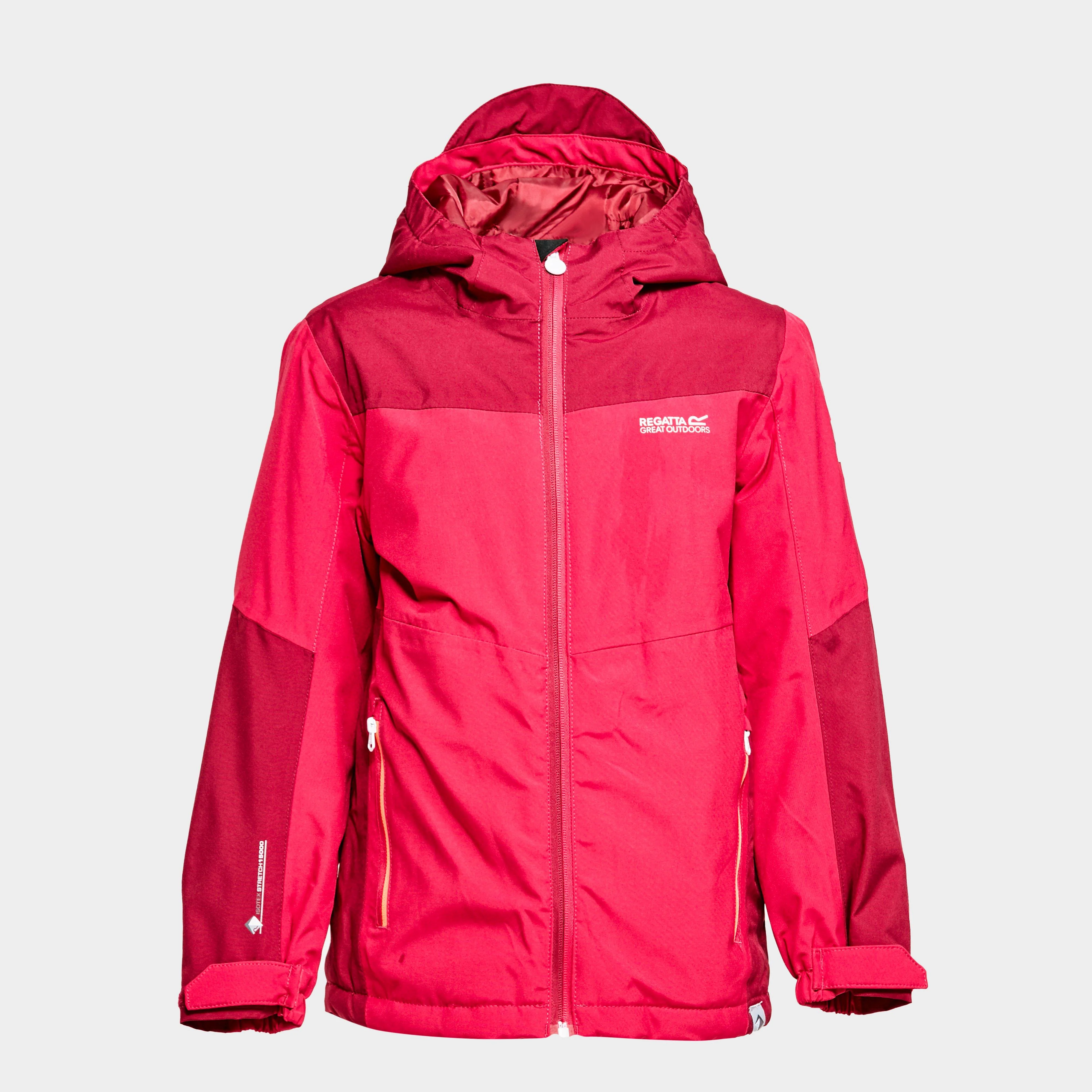 Kid's Highton Padded Jacket - Image 6