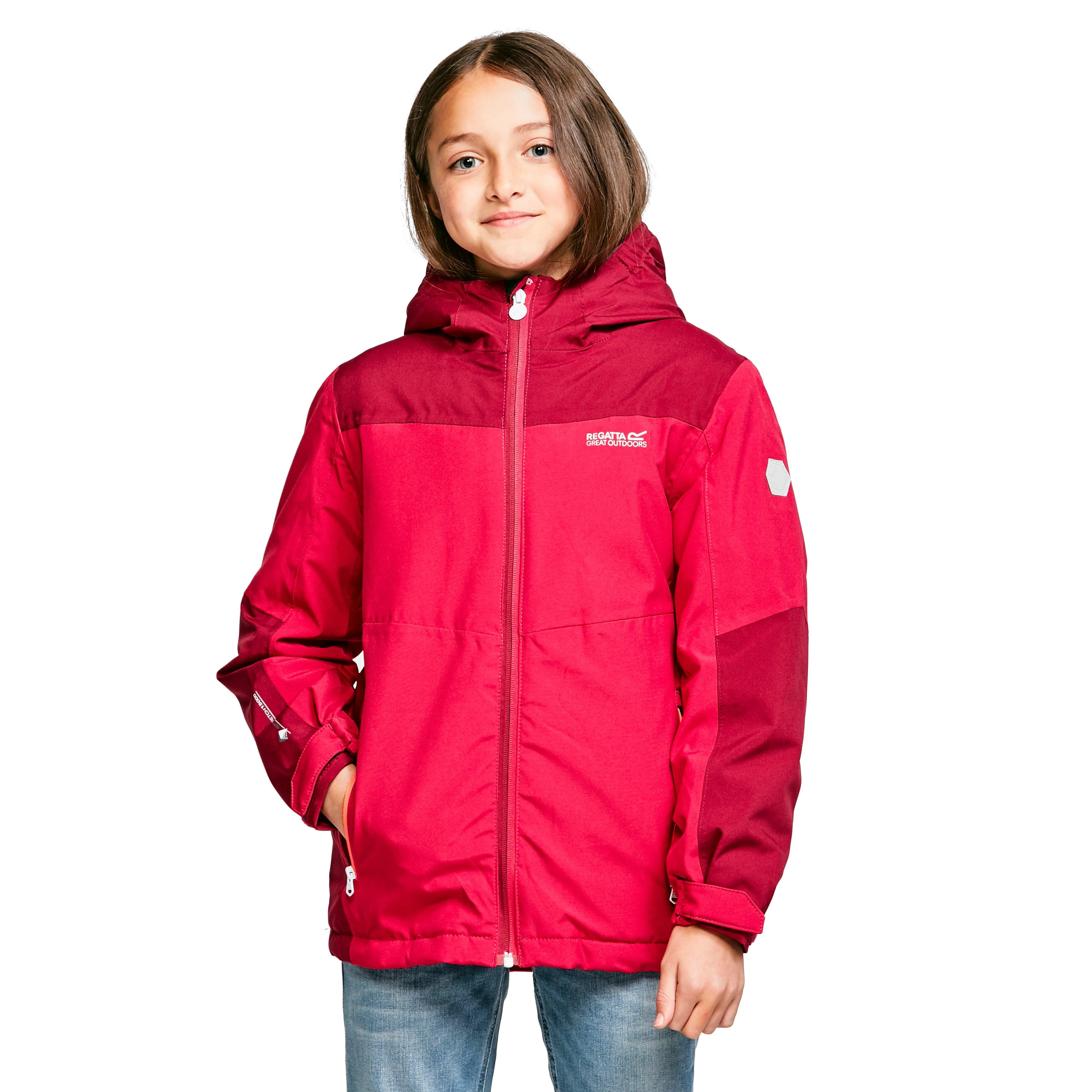 Kid's Highton Padded Jacket - Image 7