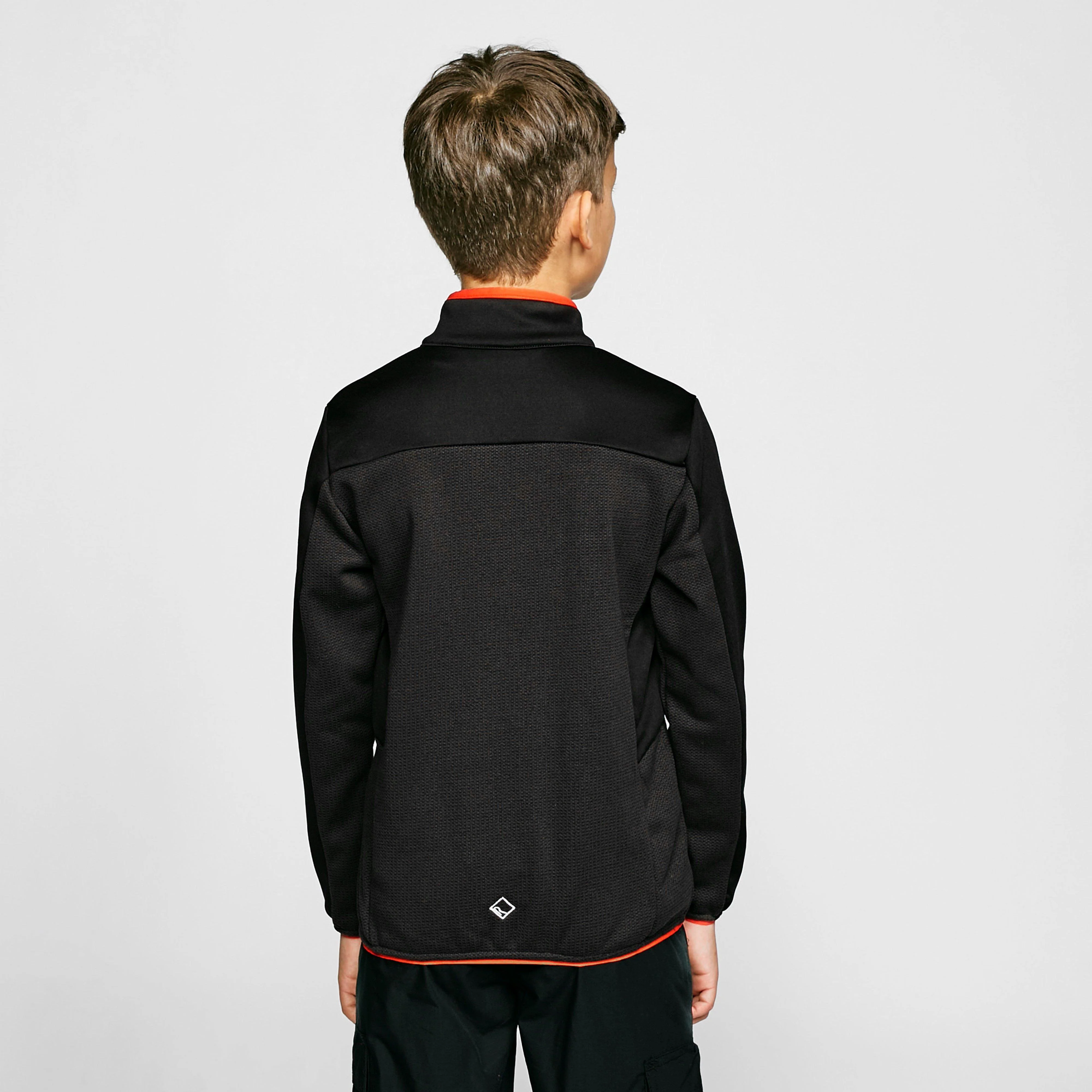 Kids’ Highton Winter II Full Zip Fleece - Image 2