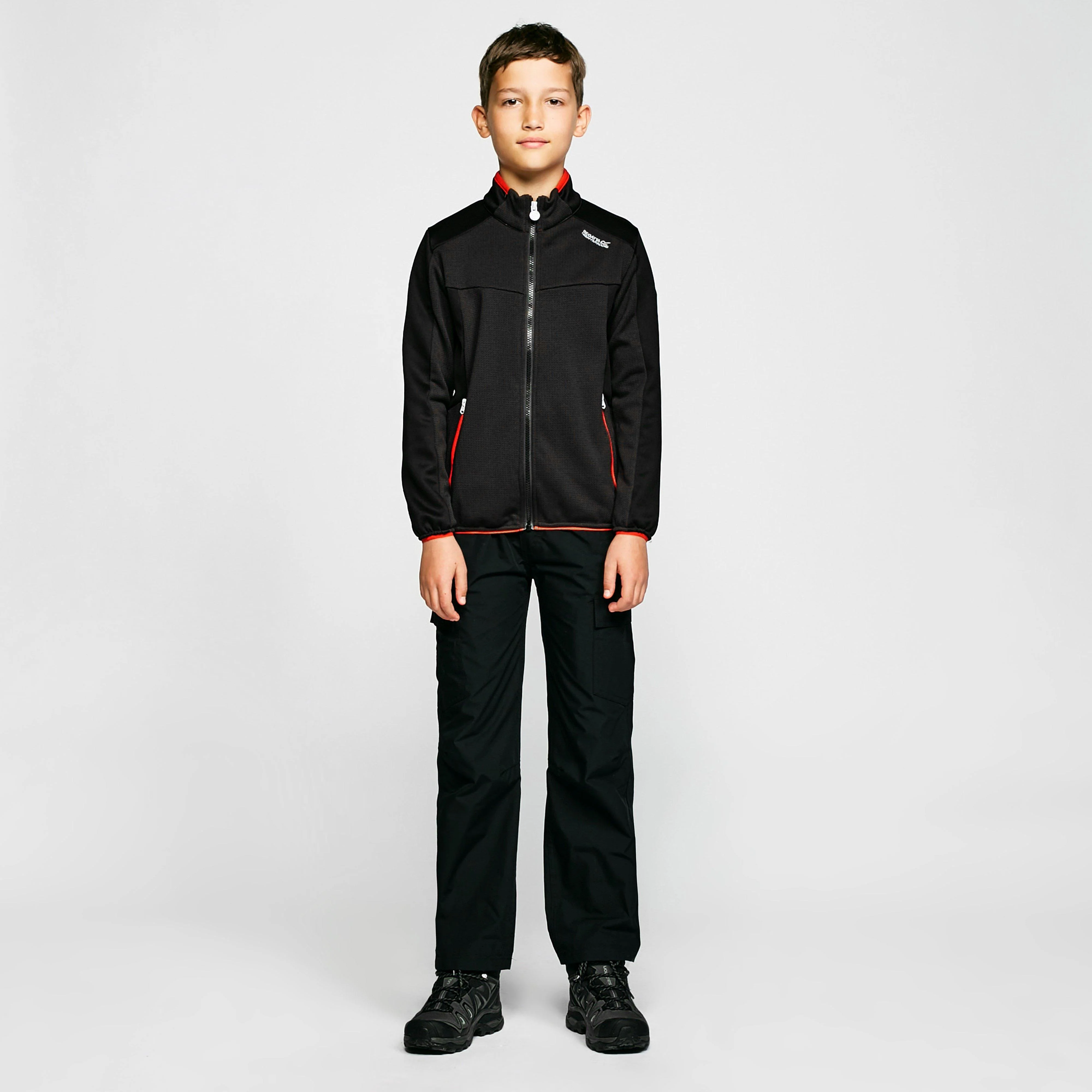 Kids’ Highton Winter II Full Zip Fleece - Image 3