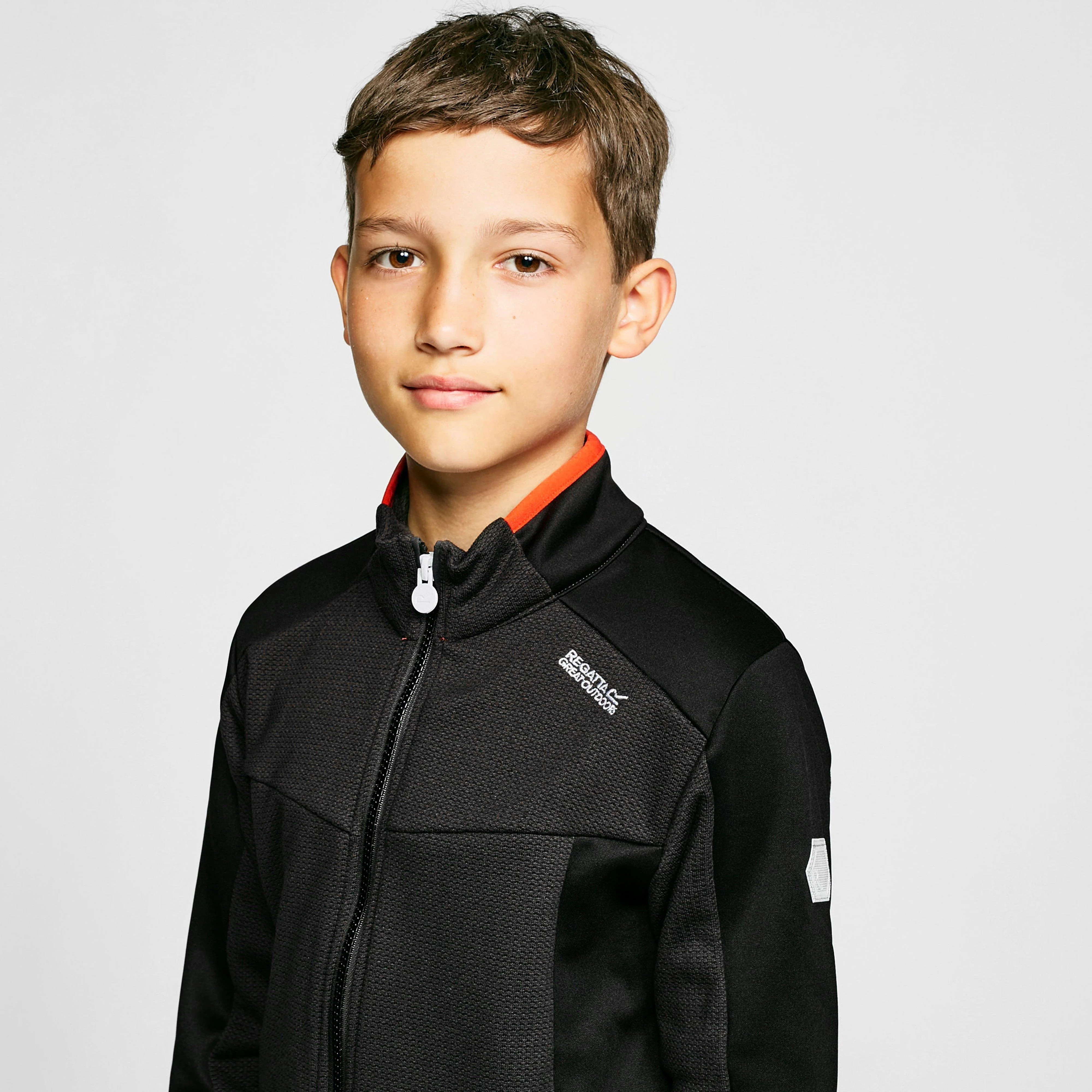 Kids’ Highton Winter II Full Zip Fleece - Image 4