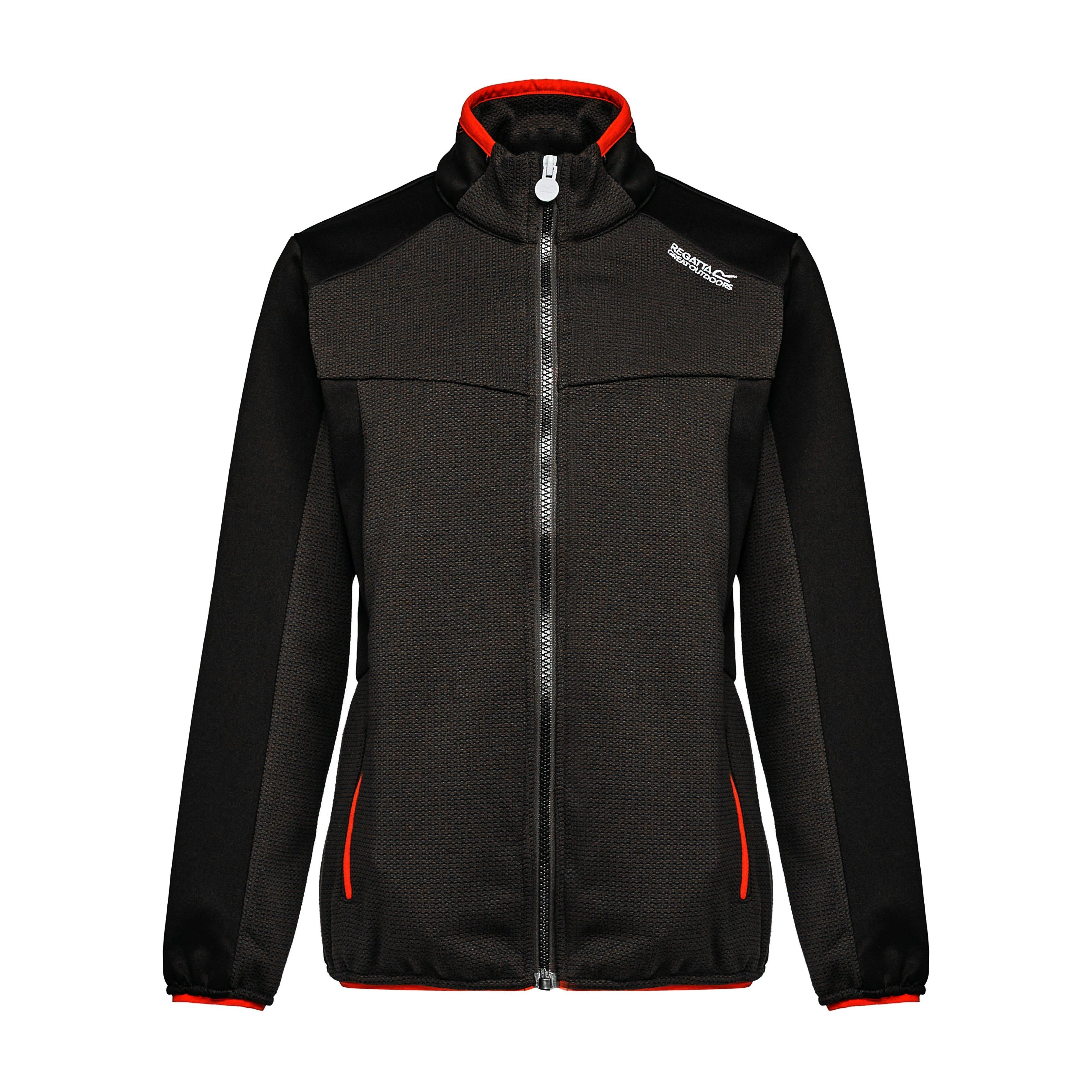Kids’ Highton Winter II Full Zip Fleece - Image 7