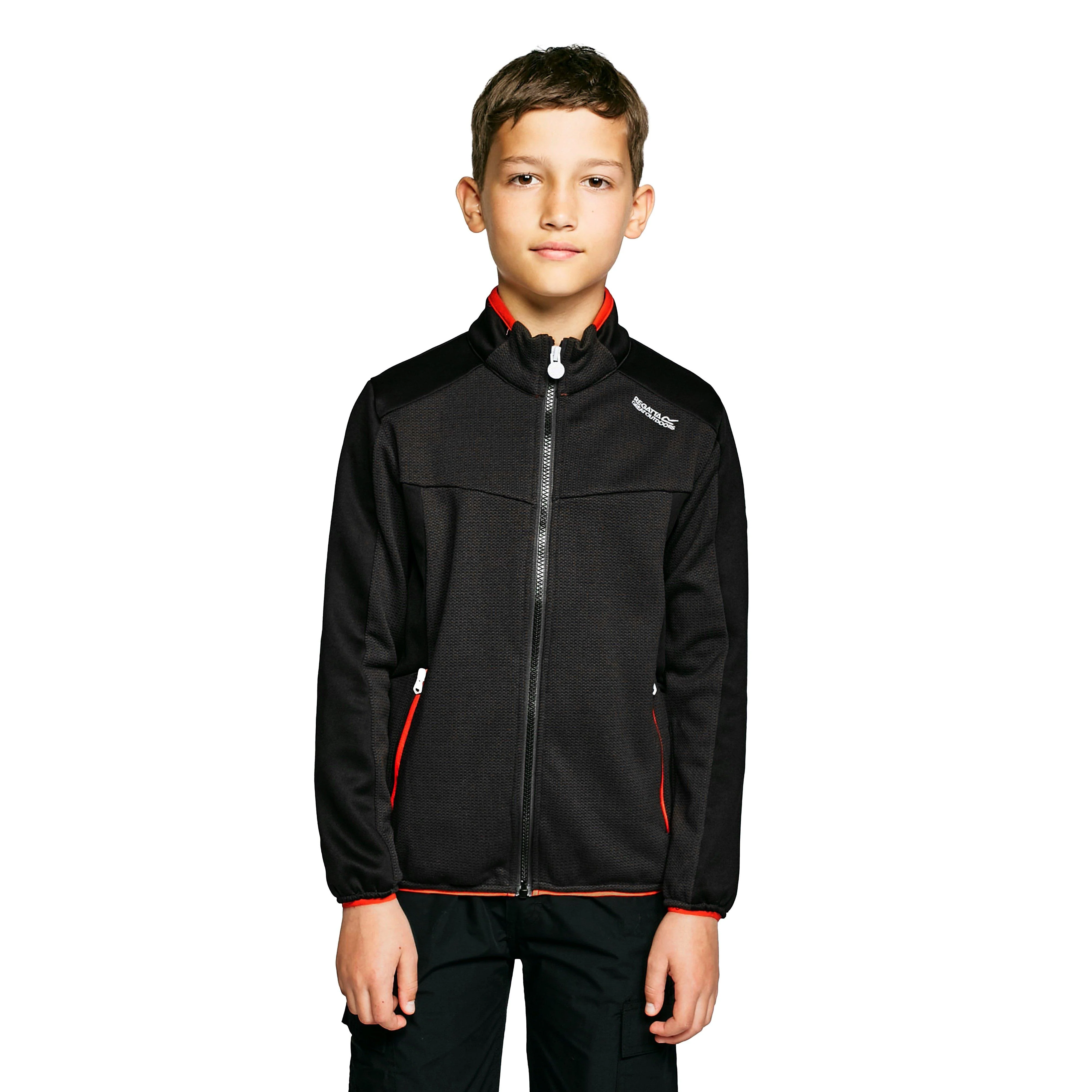 Kids’ Highton Winter II Full Zip Fleece - Image 8