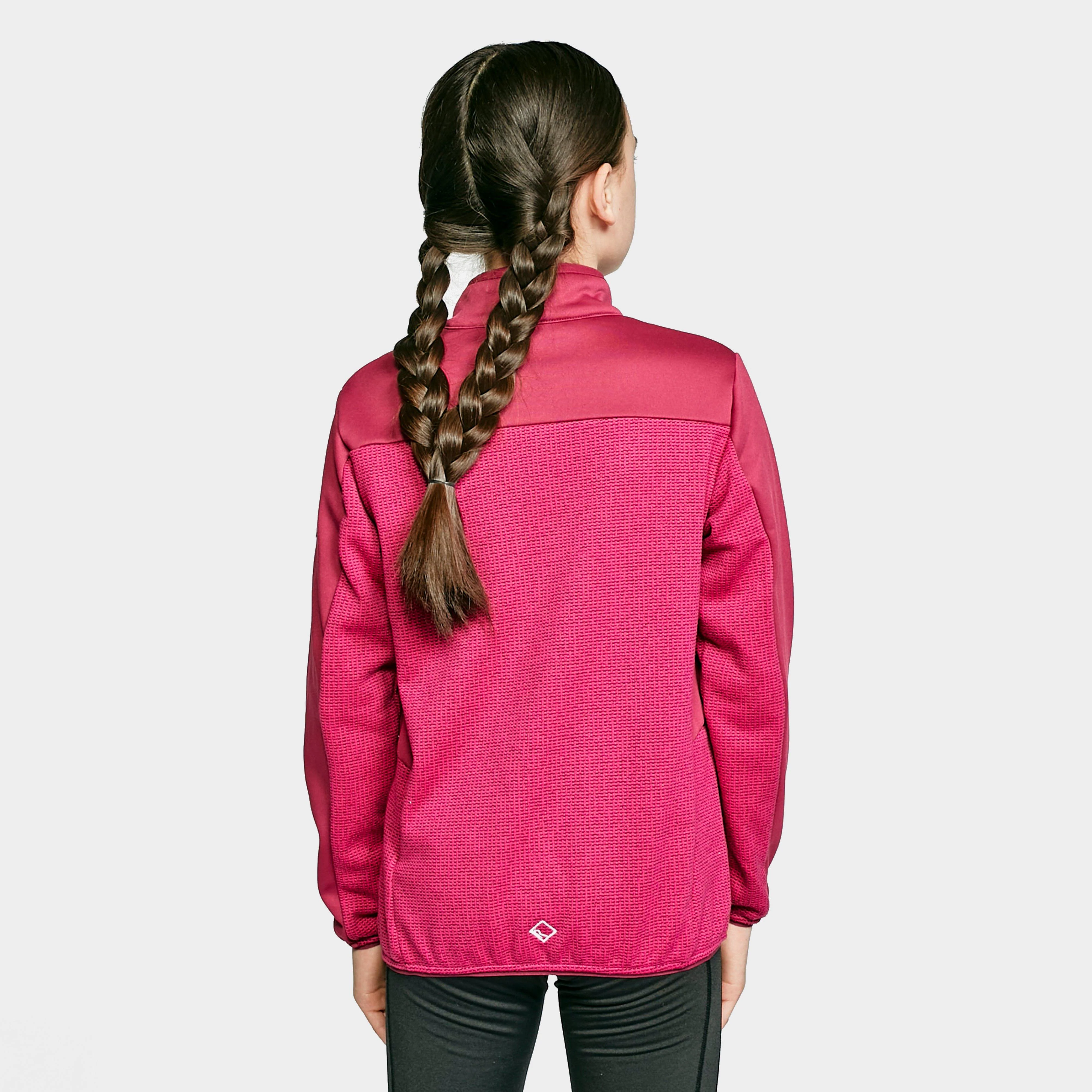 Kids’ Highton Winter II Full Zip Fleece - Image 2