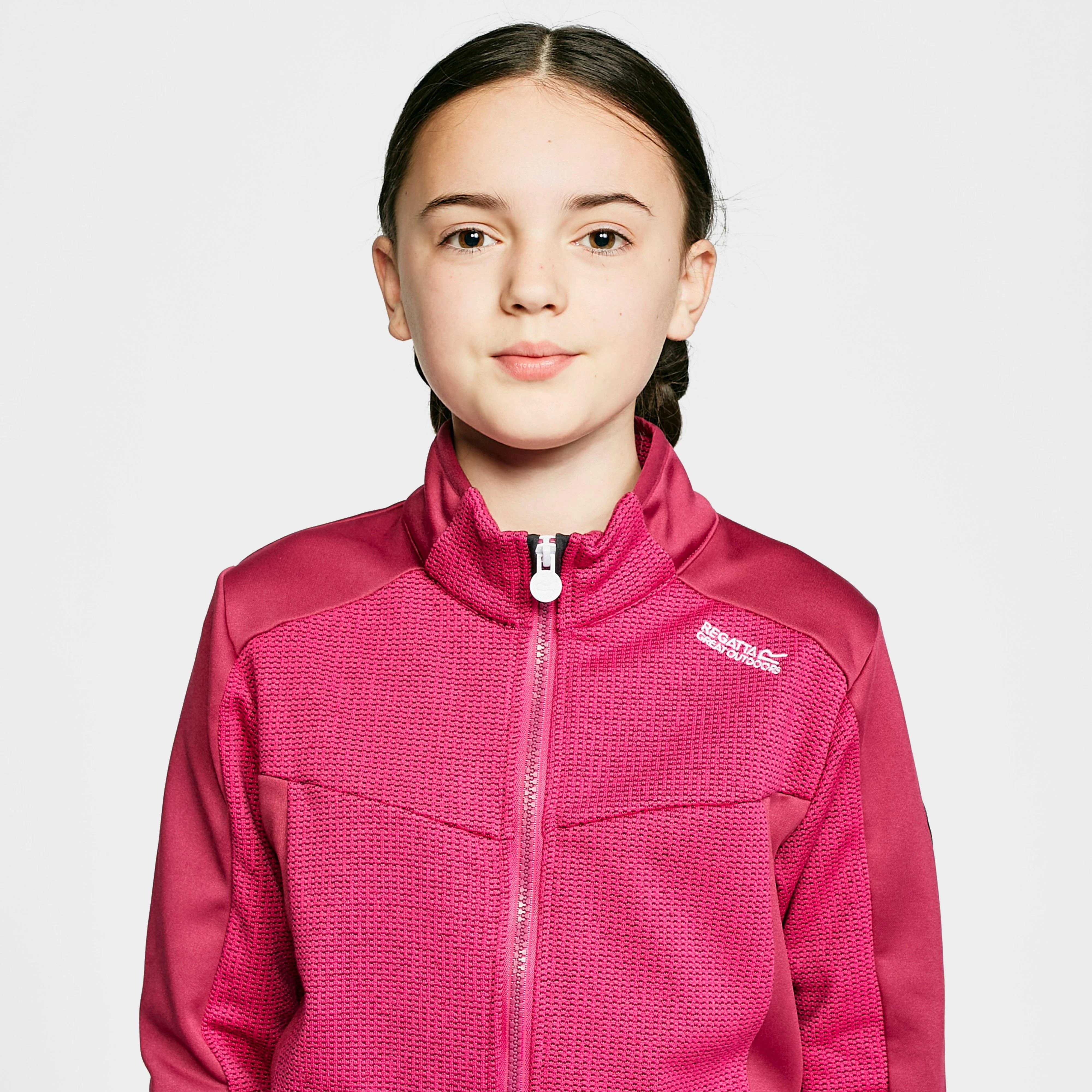 Kids’ Highton Winter II Full Zip Fleece - Image 5