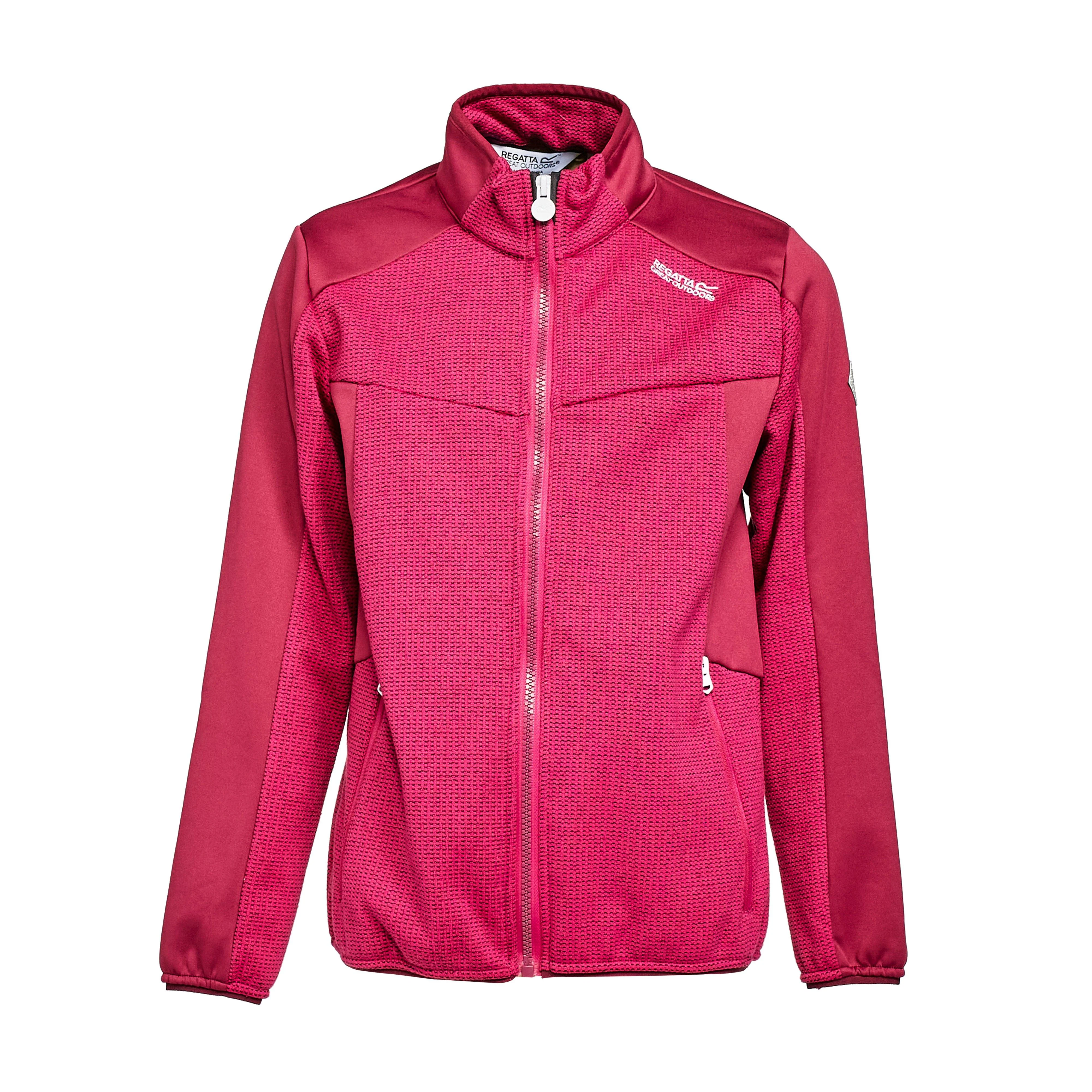 Kids’ Highton Winter II Full Zip Fleece - Image 7