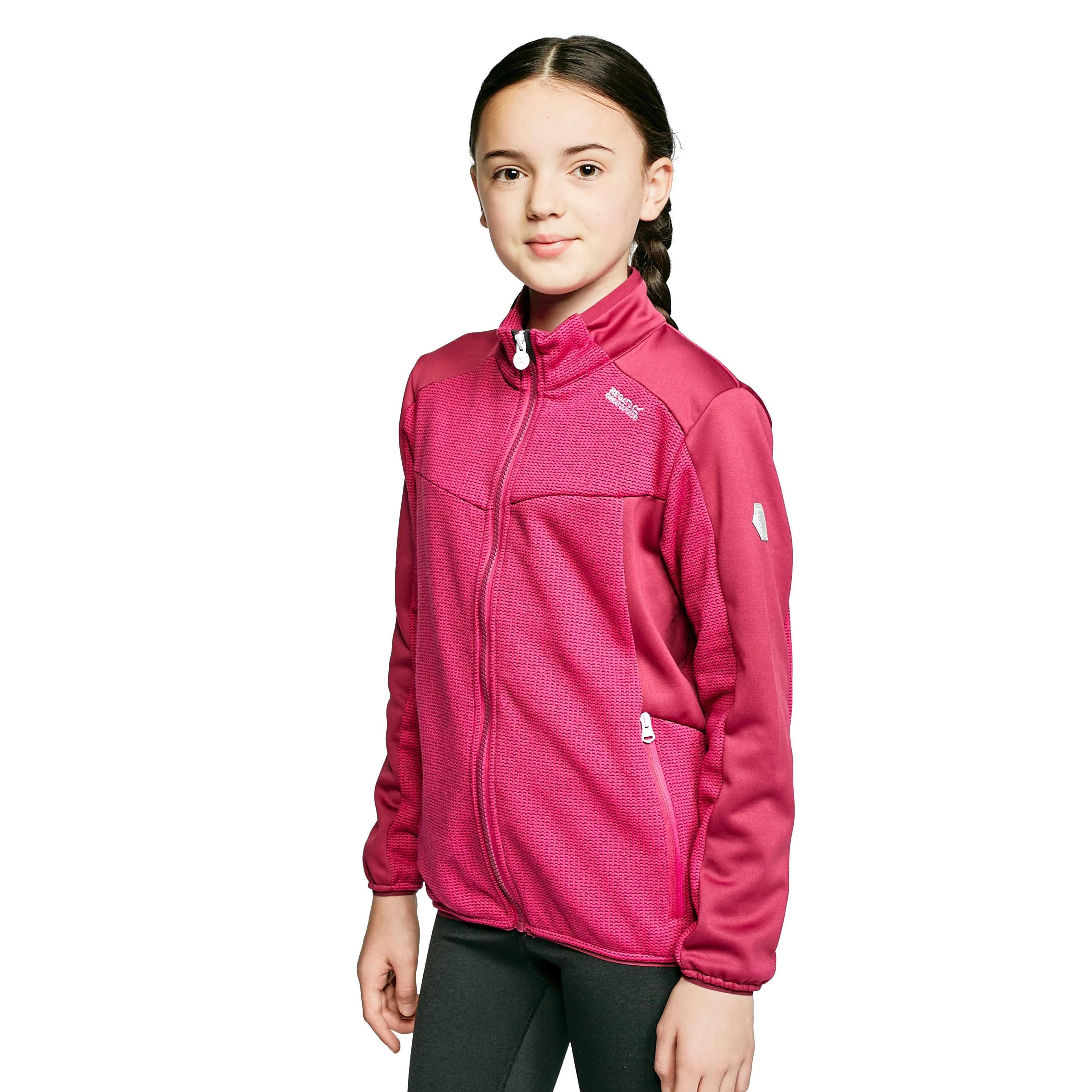 Kids’ Highton Winter II Full Zip Fleece - Image 8