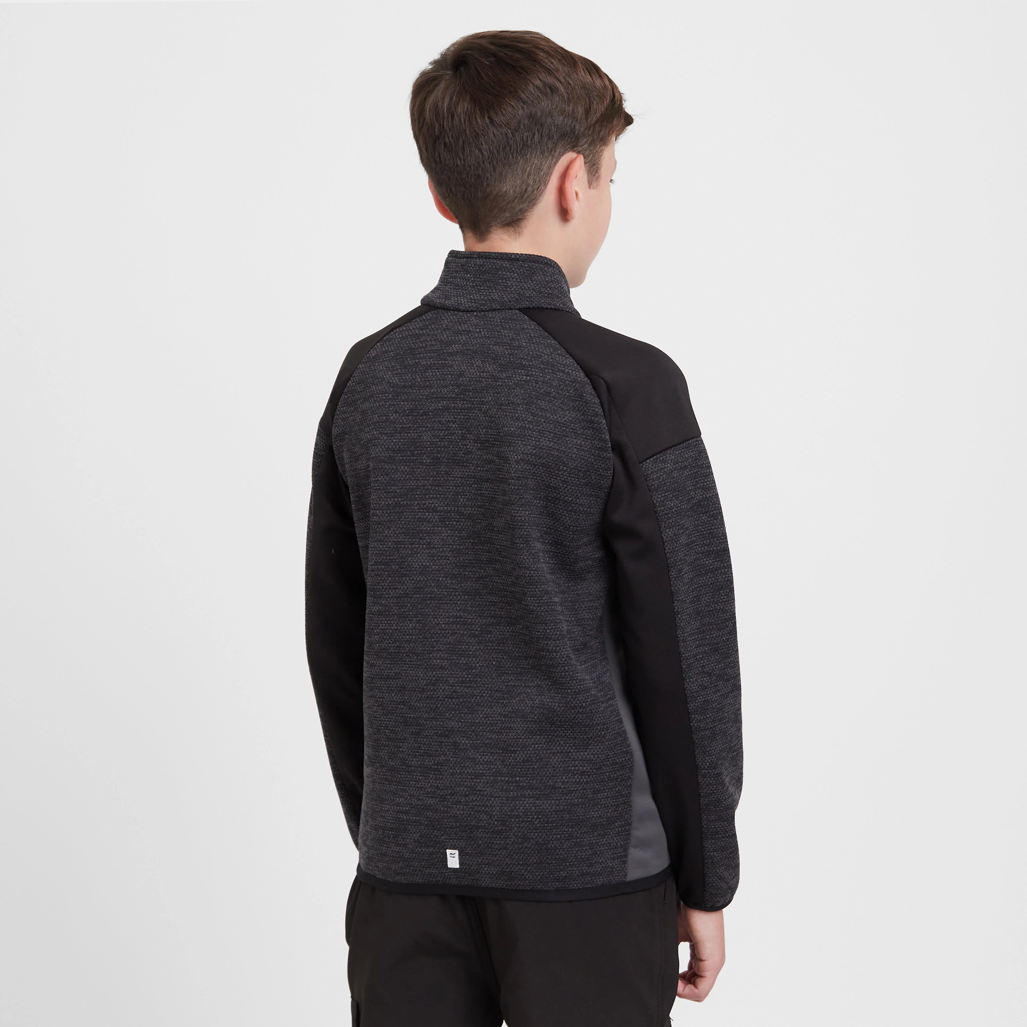 Kids’ Highton Winter III Full Zip Fleece - Image 2