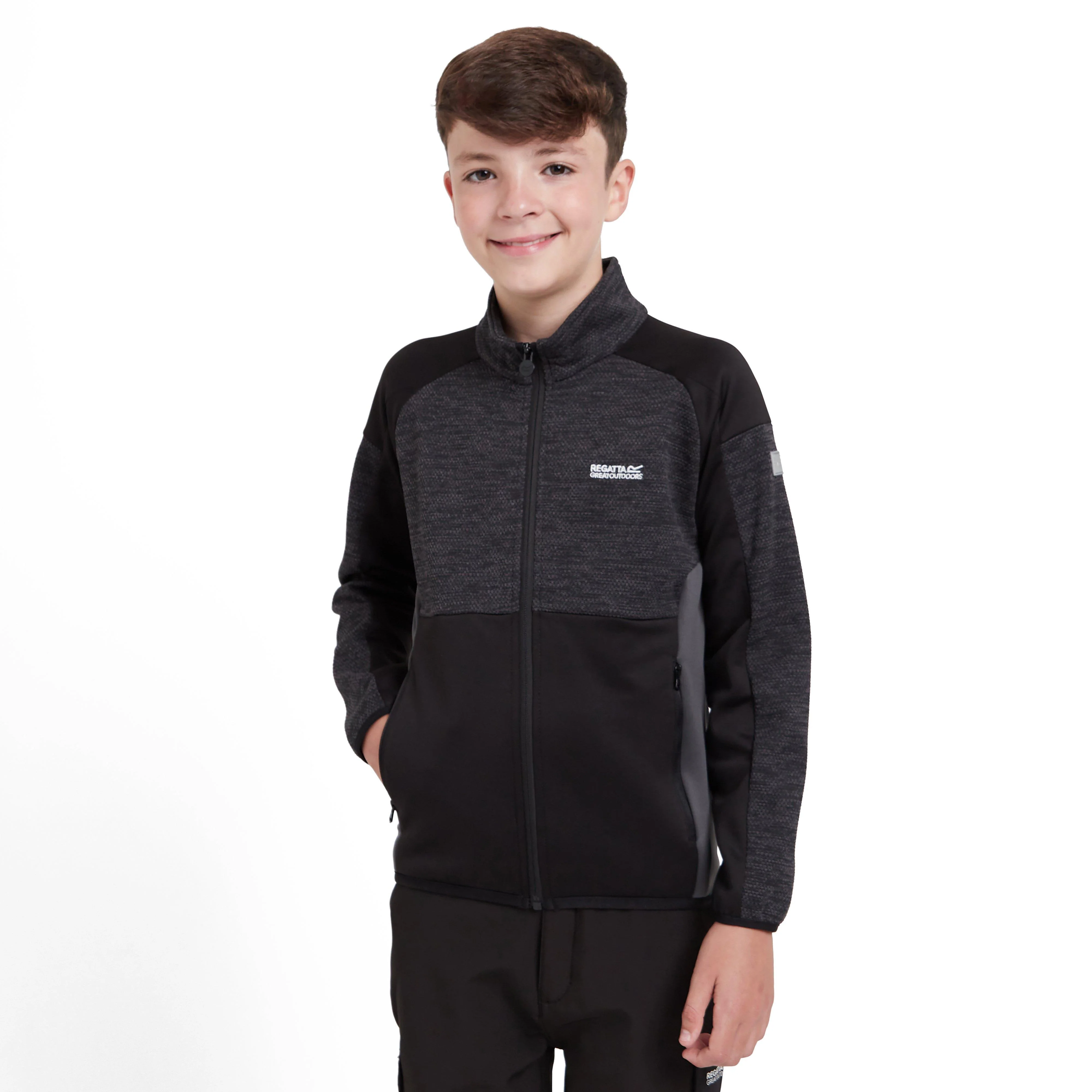 Kids’ Highton Winter III Full Zip Fleece - Image 8