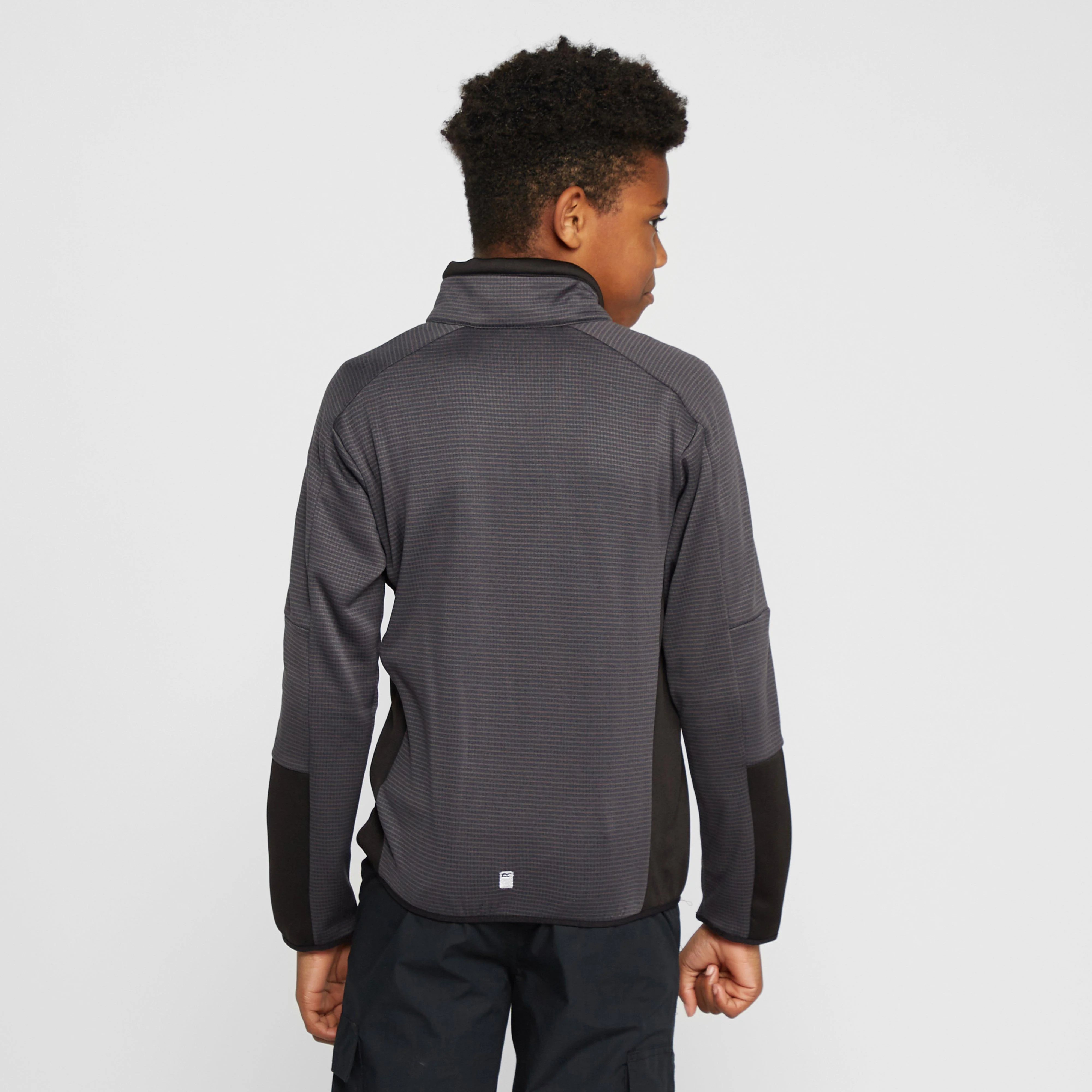 Kids’ Highton Winter III Full-Zip Fleece - Image 2
