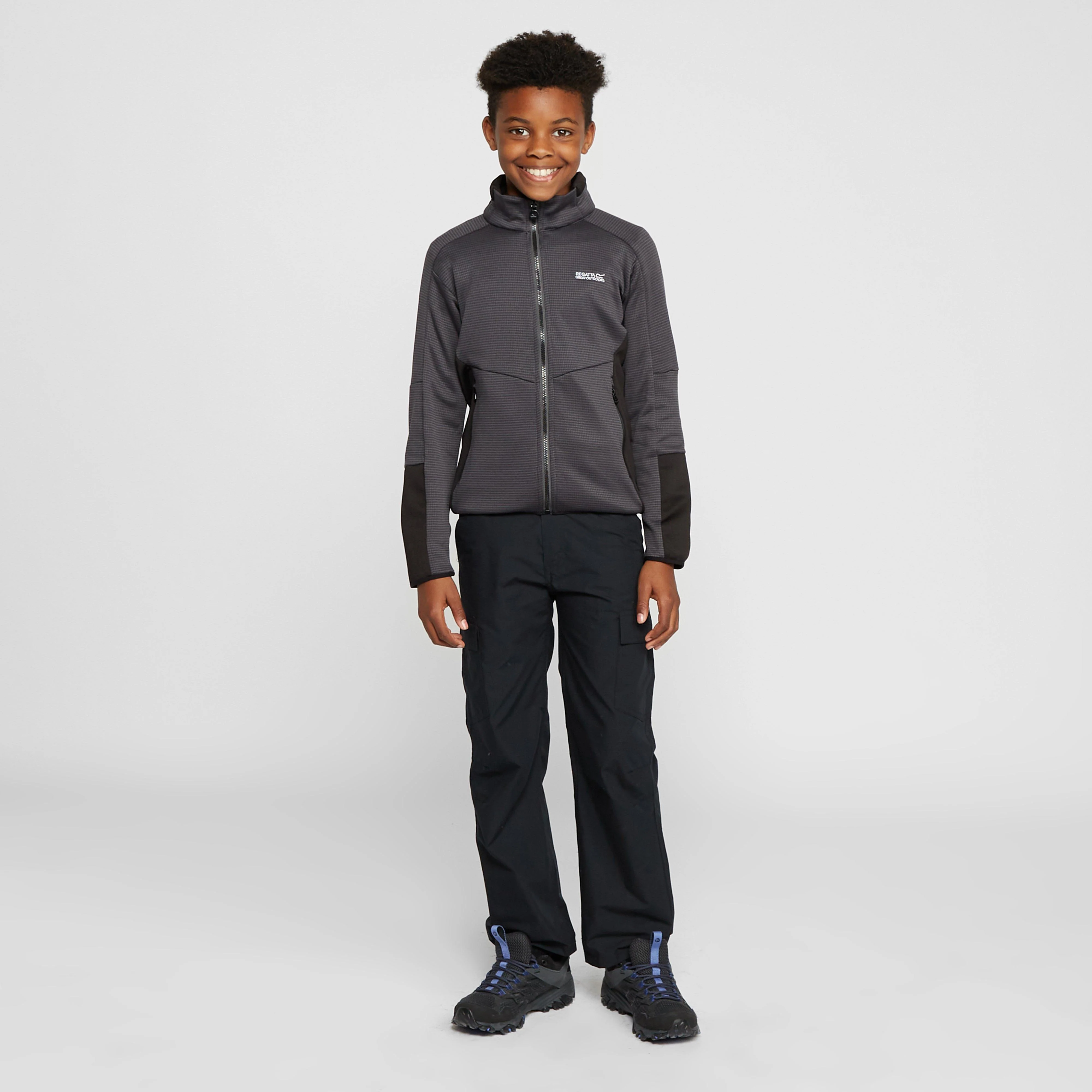 Kids’ Highton Winter III Full-Zip Fleece - Image 3