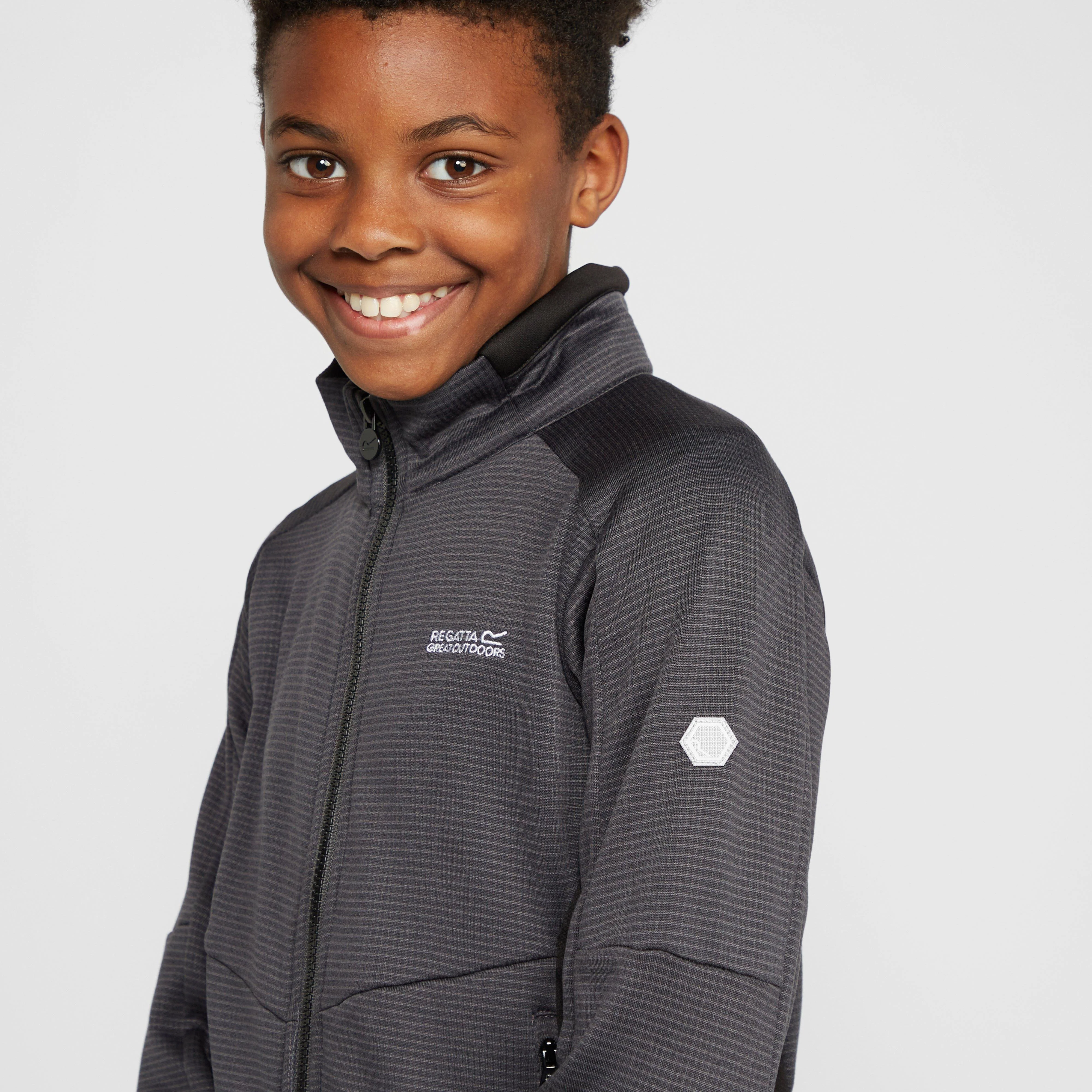 Kids’ Highton Winter III Full-Zip Fleece - Image 5