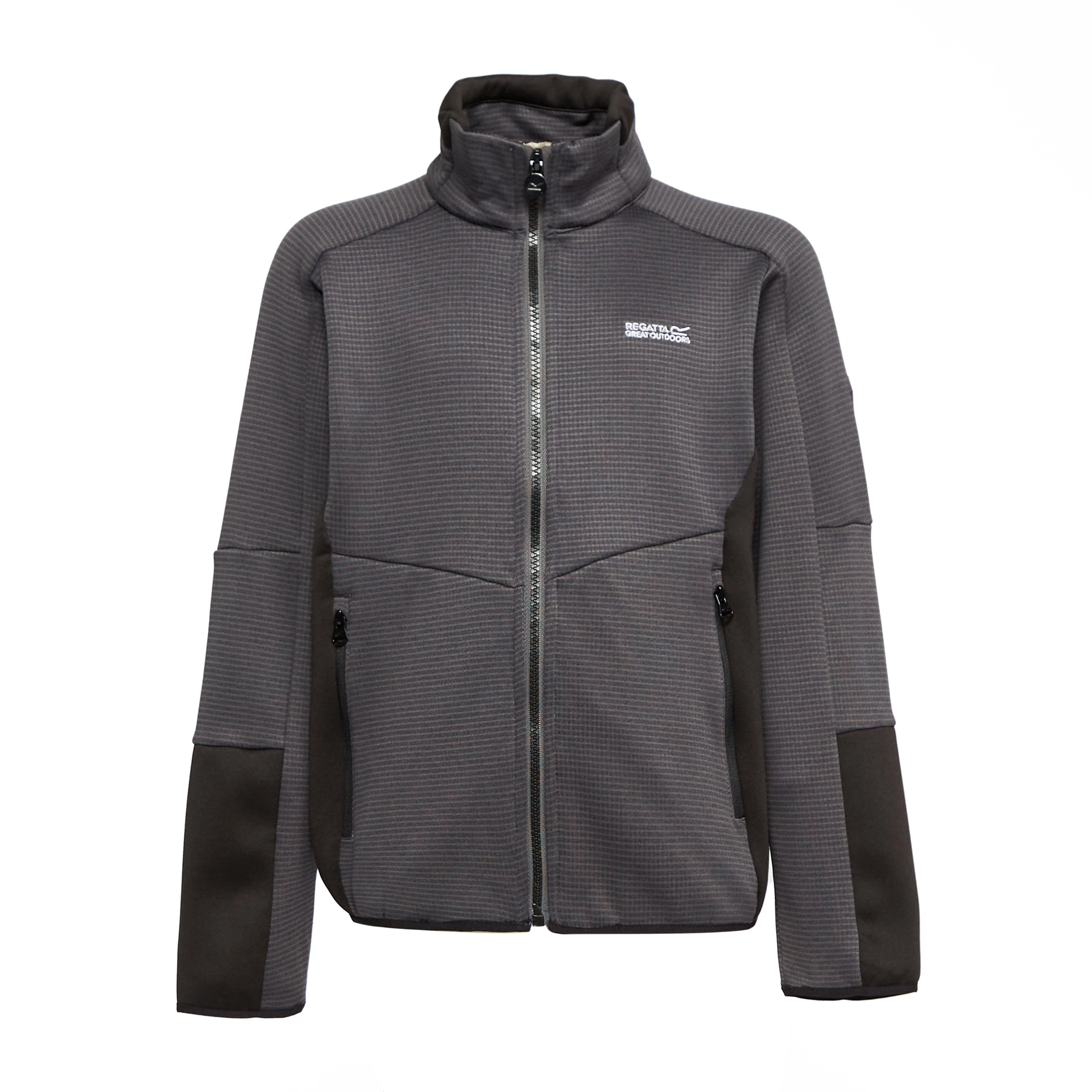 Kids’ Highton Winter III Full-Zip Fleece - Image 6