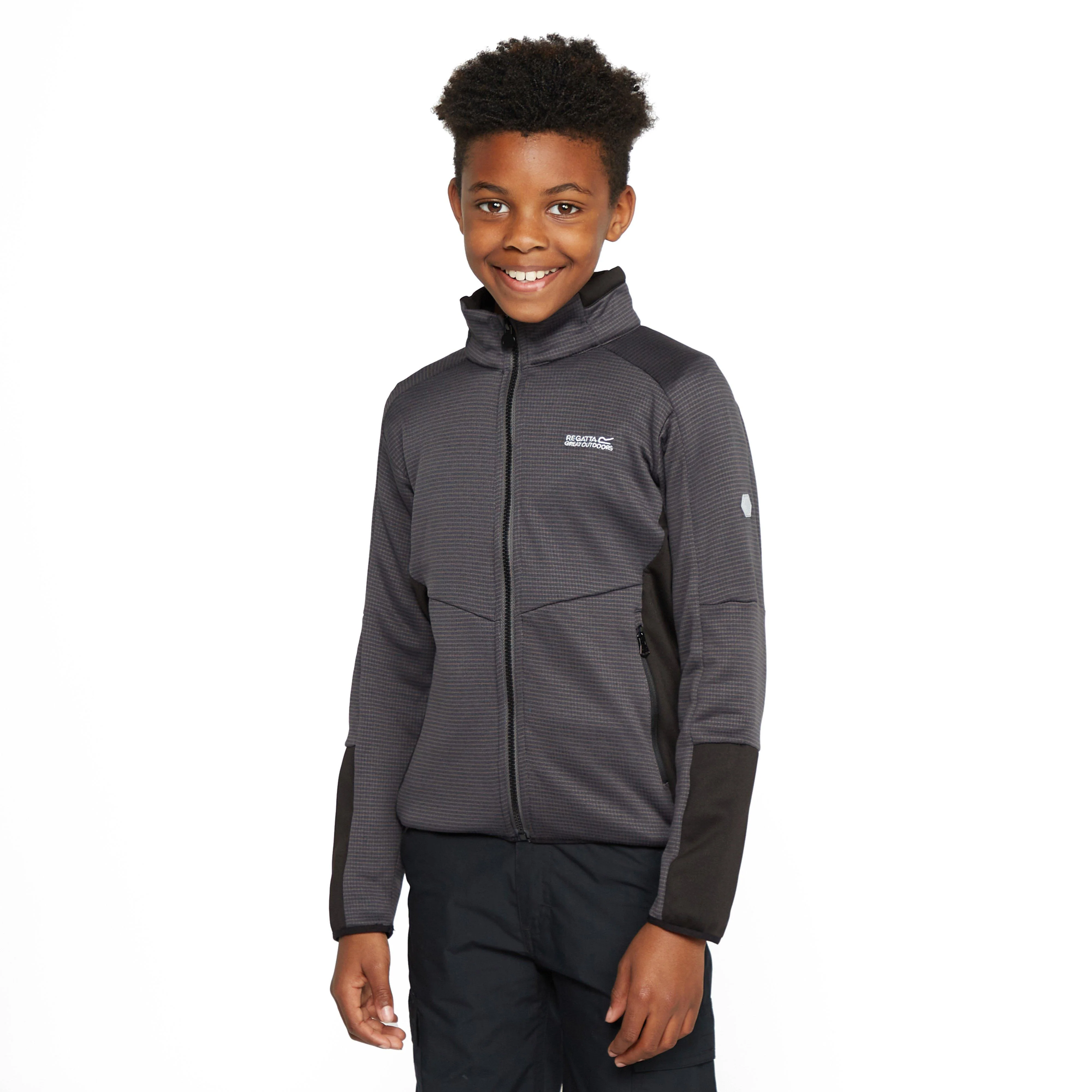 Kids’ Highton Winter III Full-Zip Fleece - Image 7