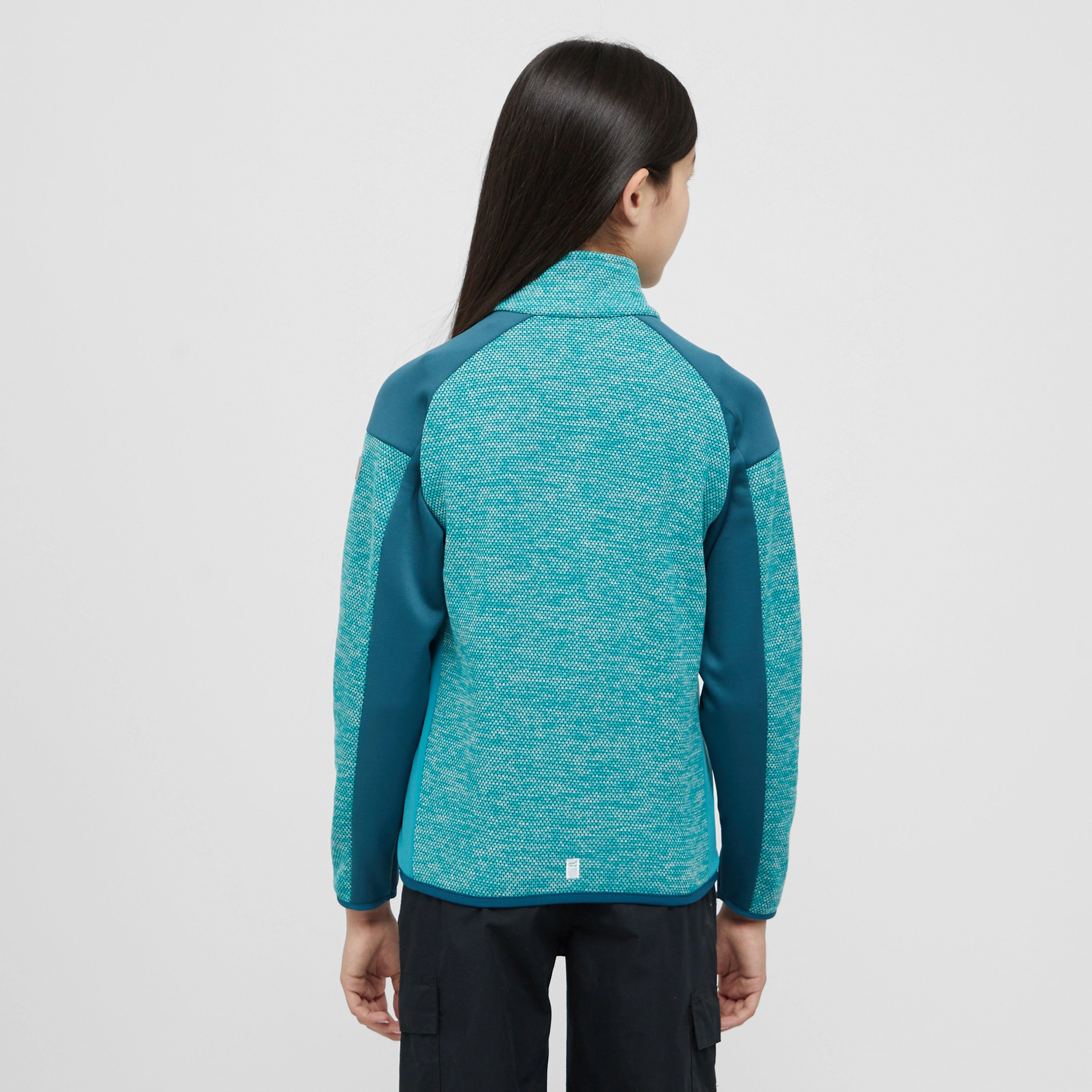 Kids’ Highton Winter III Full Zip Fleece - Image 2