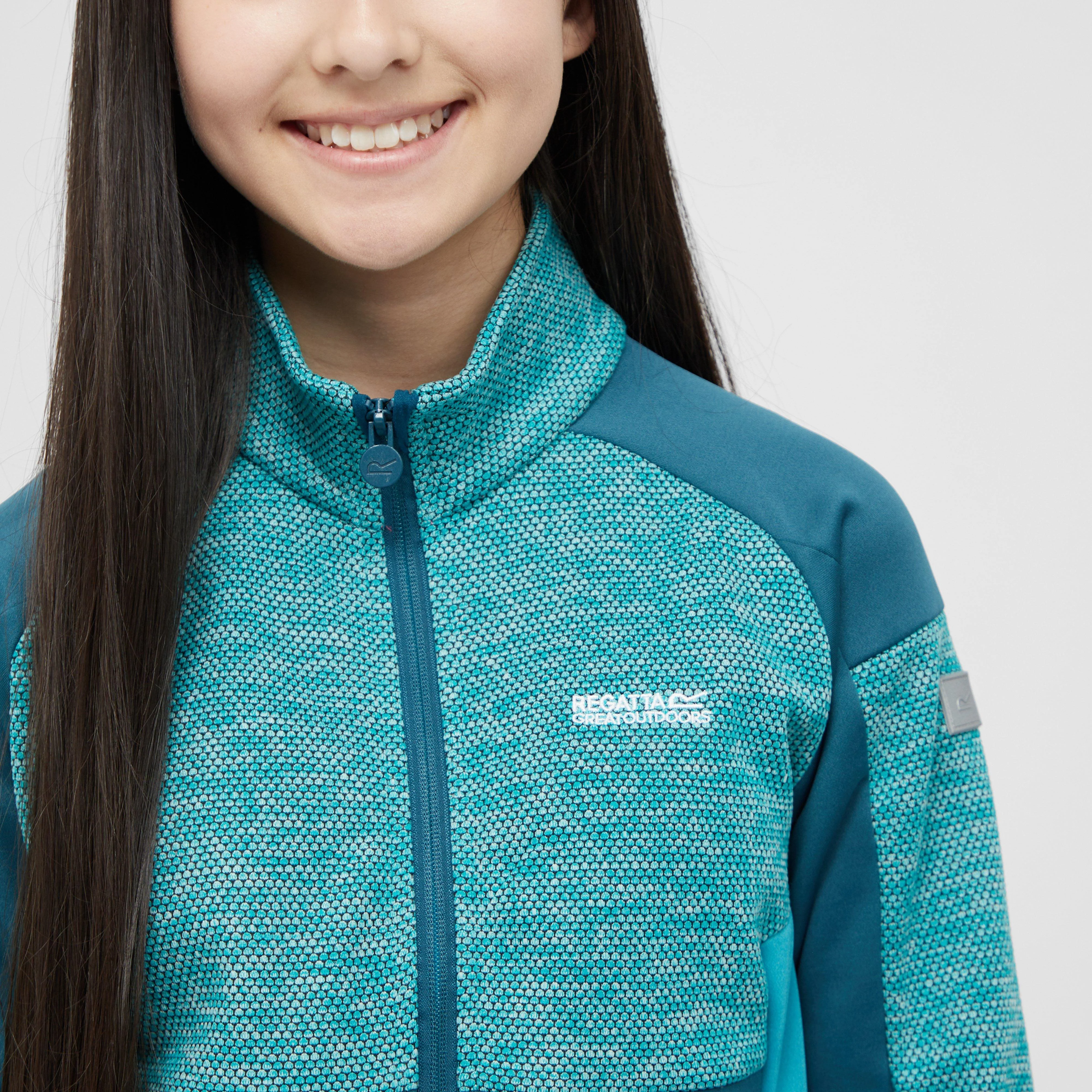 Kids’ Highton Winter III Full Zip Fleece - Image 4