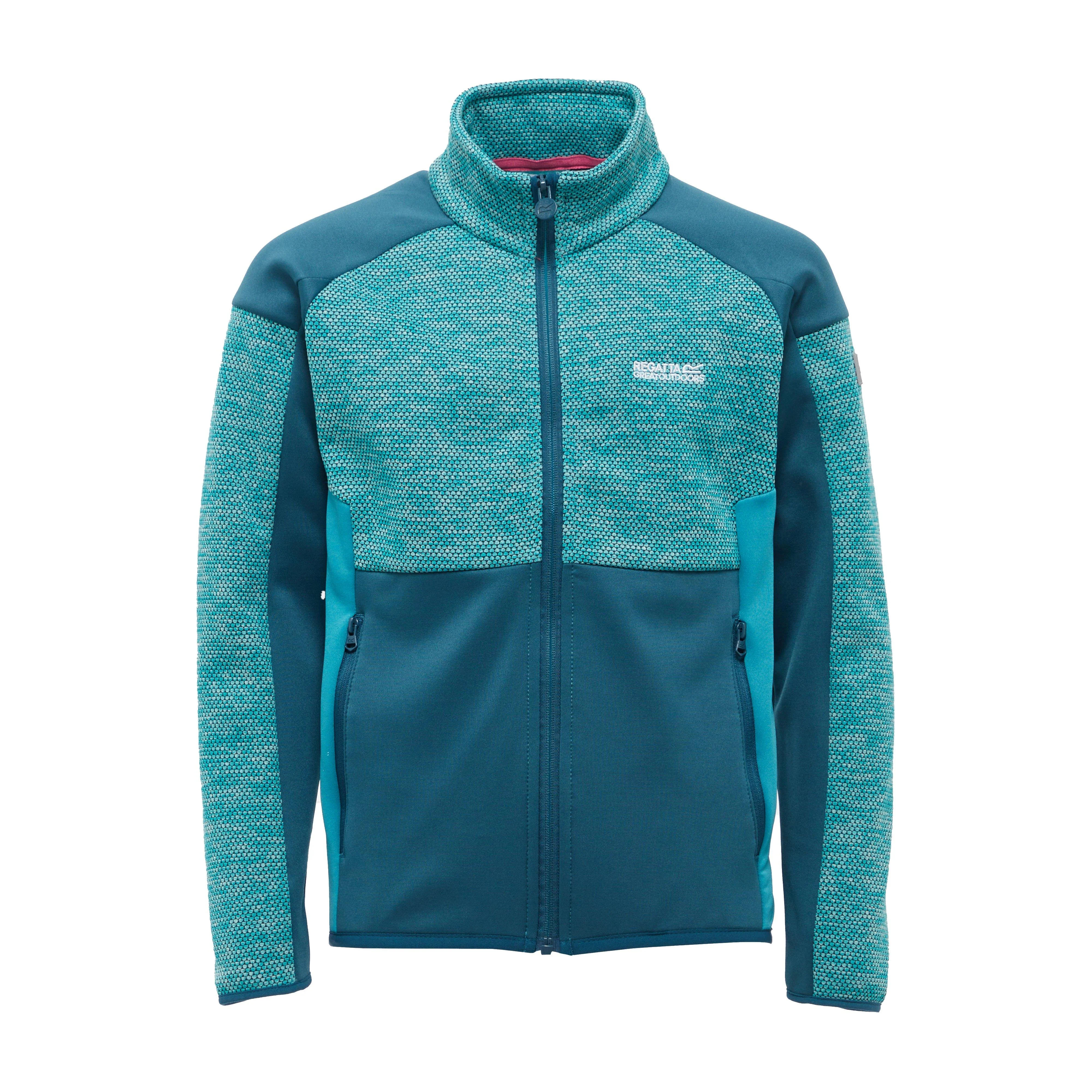 Kids’ Highton Winter III Full Zip Fleece - Image 7