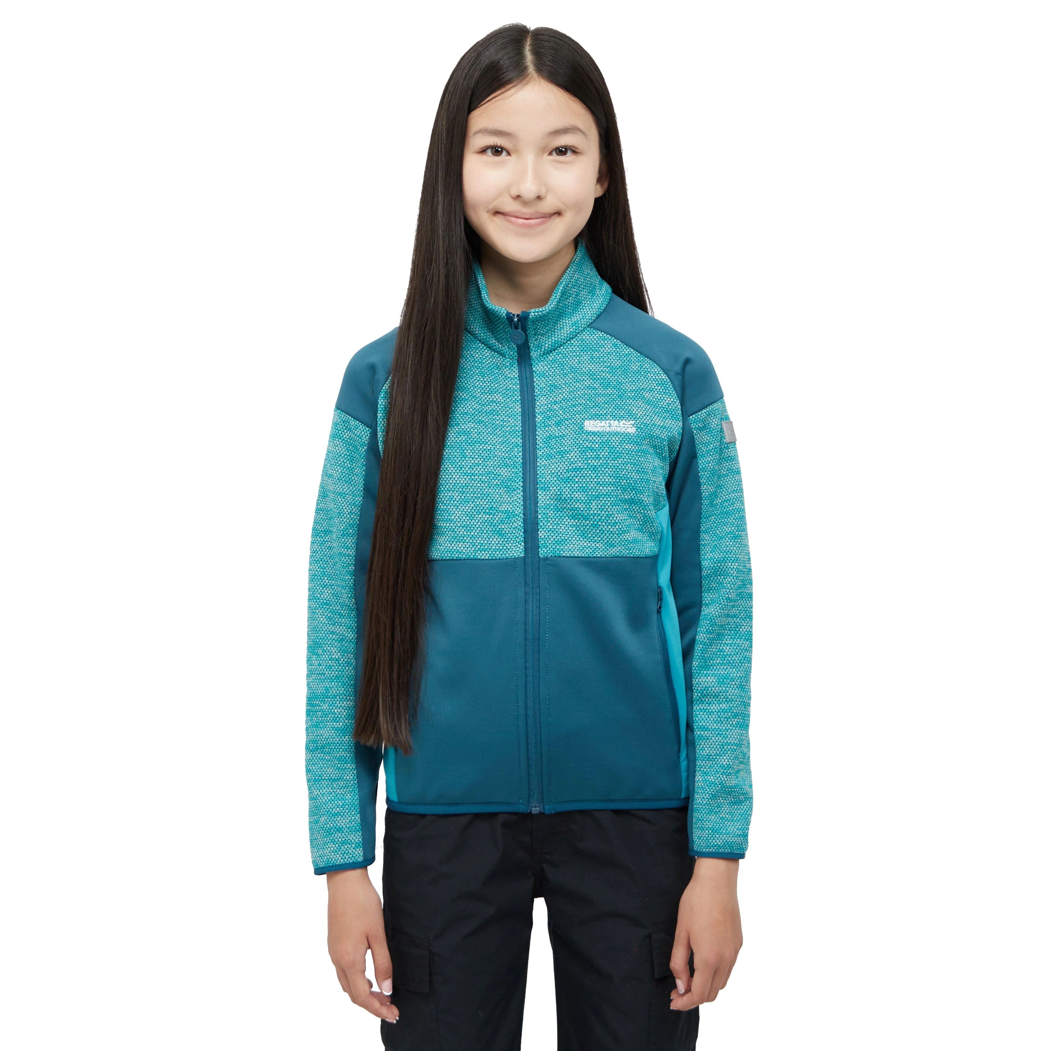 Kids’ Highton Winter III Full Zip Fleece - Image 8