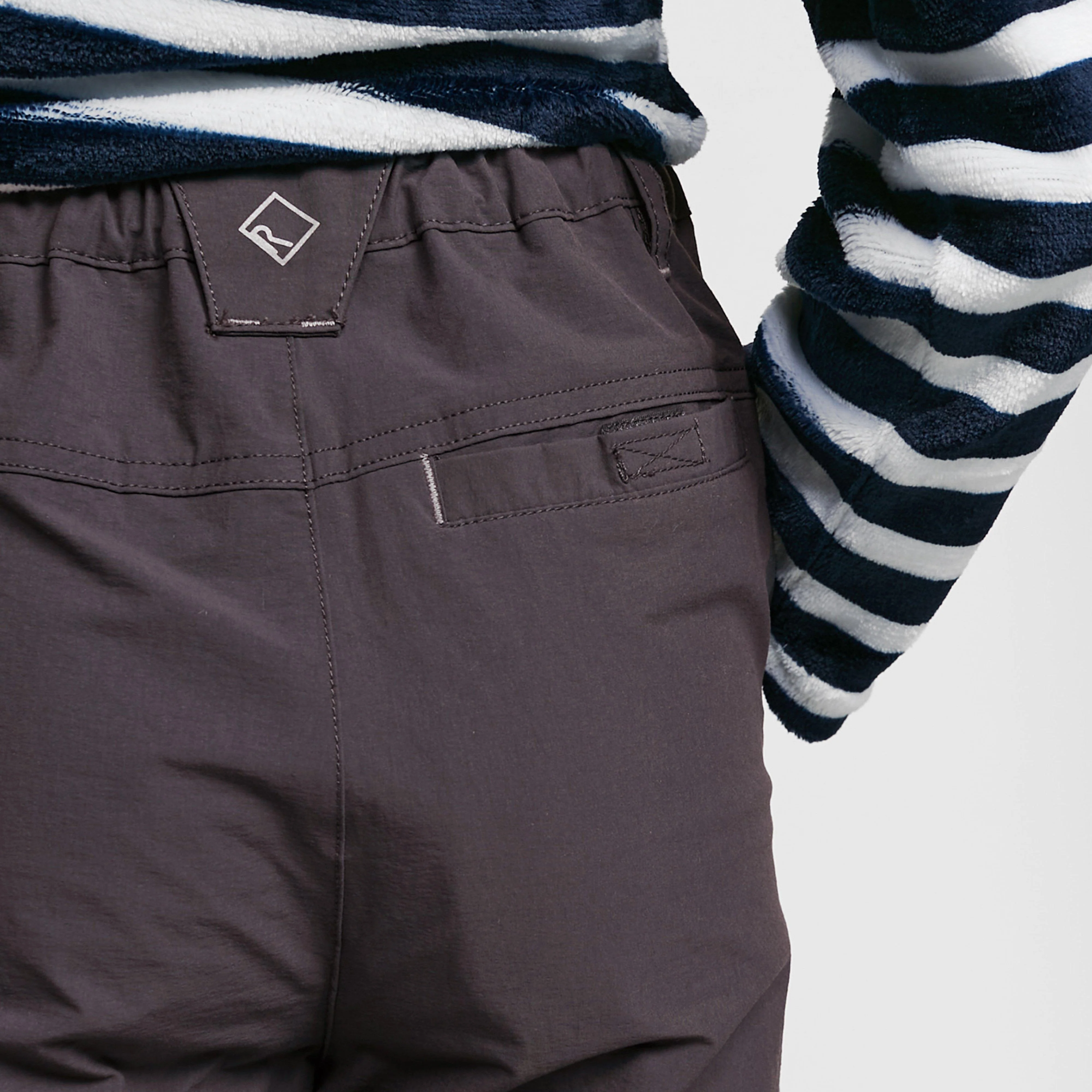 Kids’ Hikefell Stretch Zip-Off Trousers - Image 6