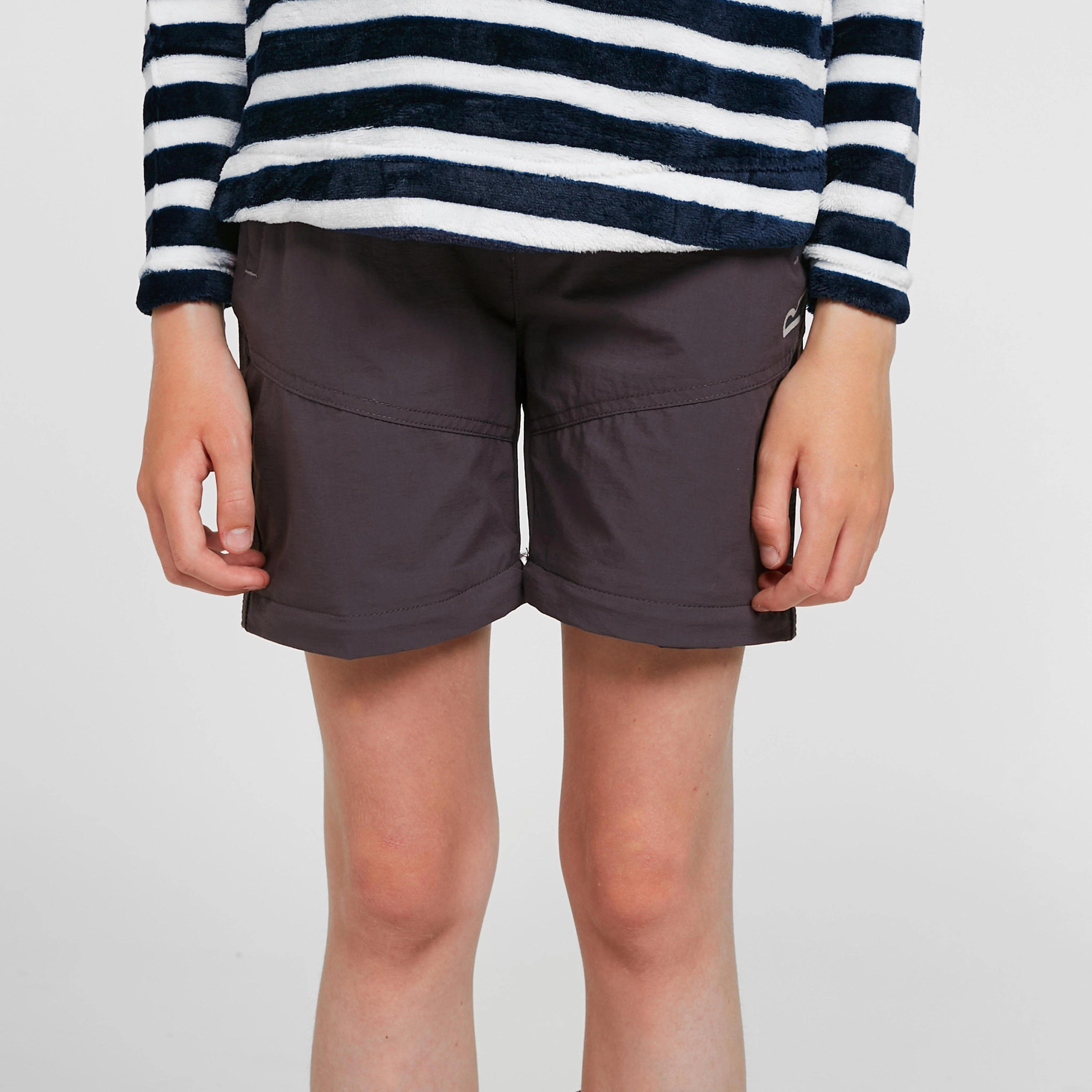 Kids’ Hikefell Stretch Zip-Off Trousers - Image 7