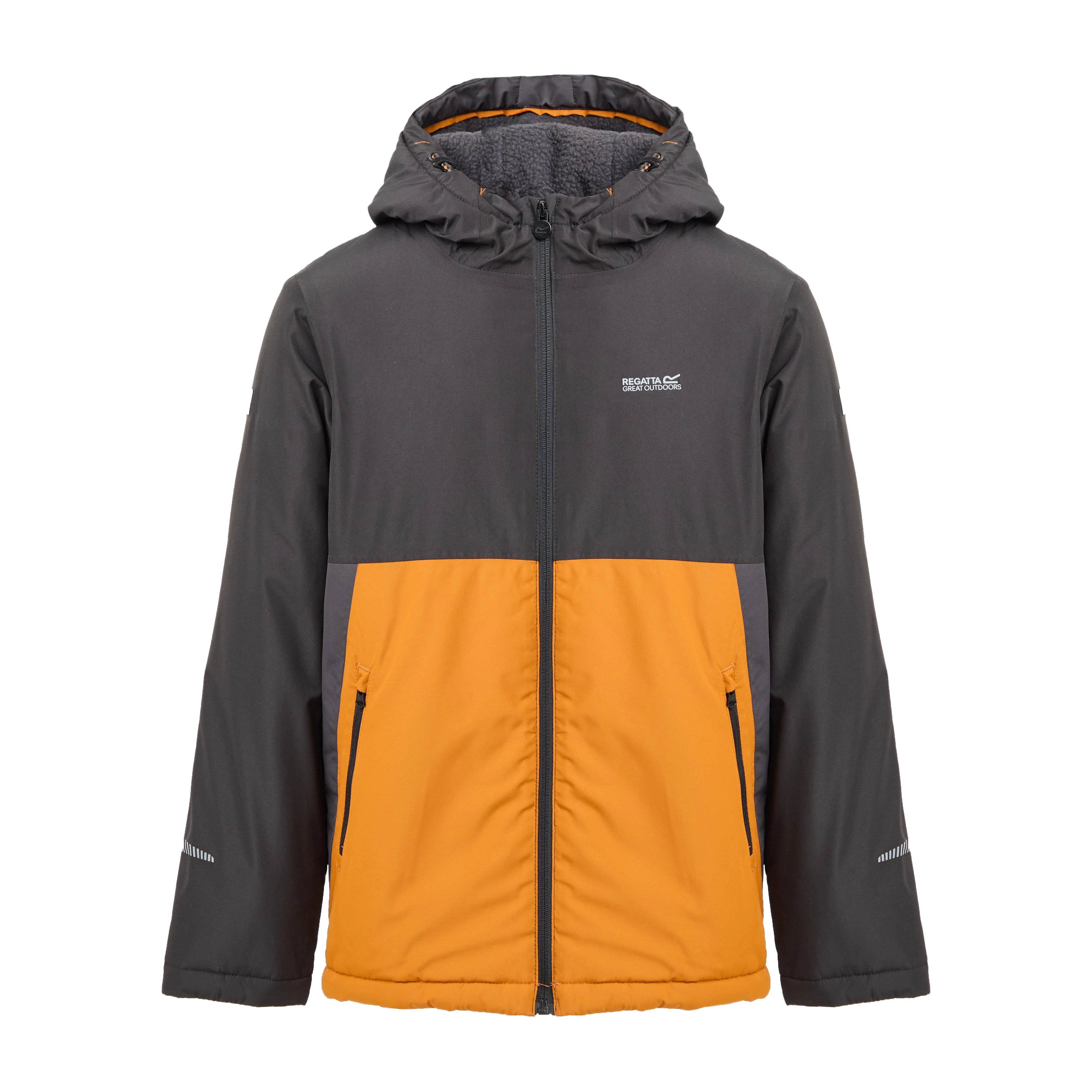 Kids’ Hillian Warm Lined Jacket - Image 10