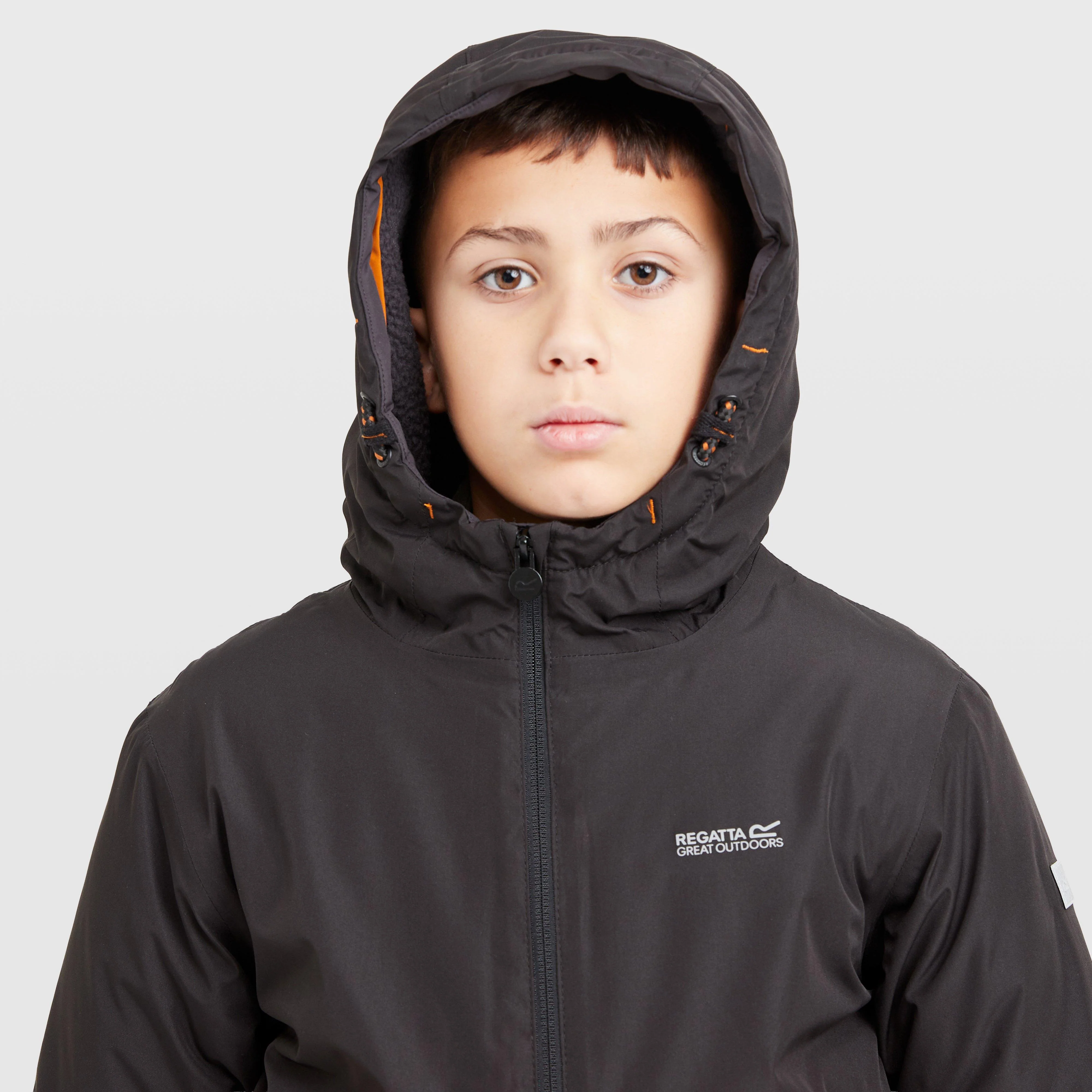 Kids’ Hillian Warm Lined Jacket - Image 4