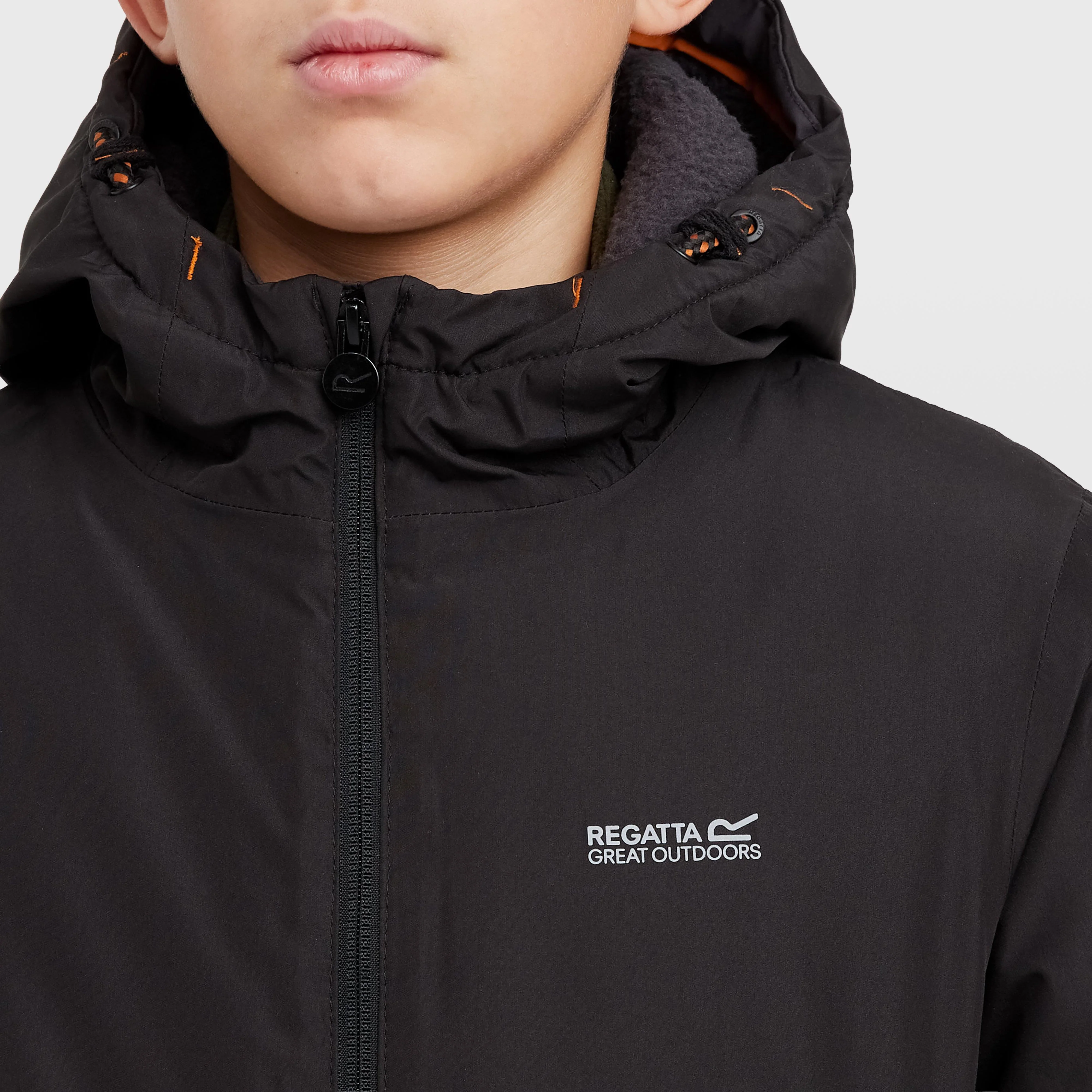 Kids’ Hillian Warm Lined Jacket - Image 6