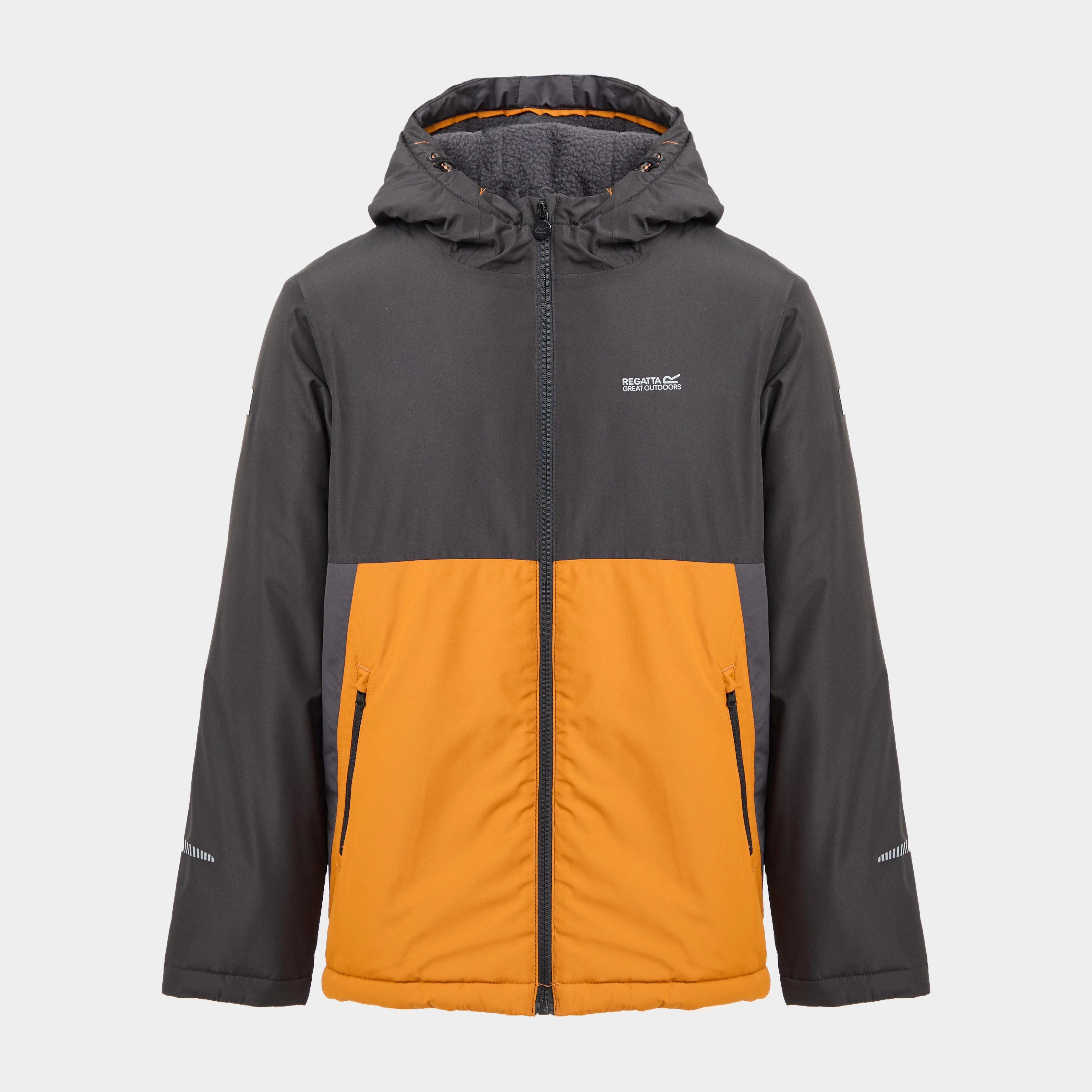 Kids’ Hillian Warm Lined Jacket - Image 9