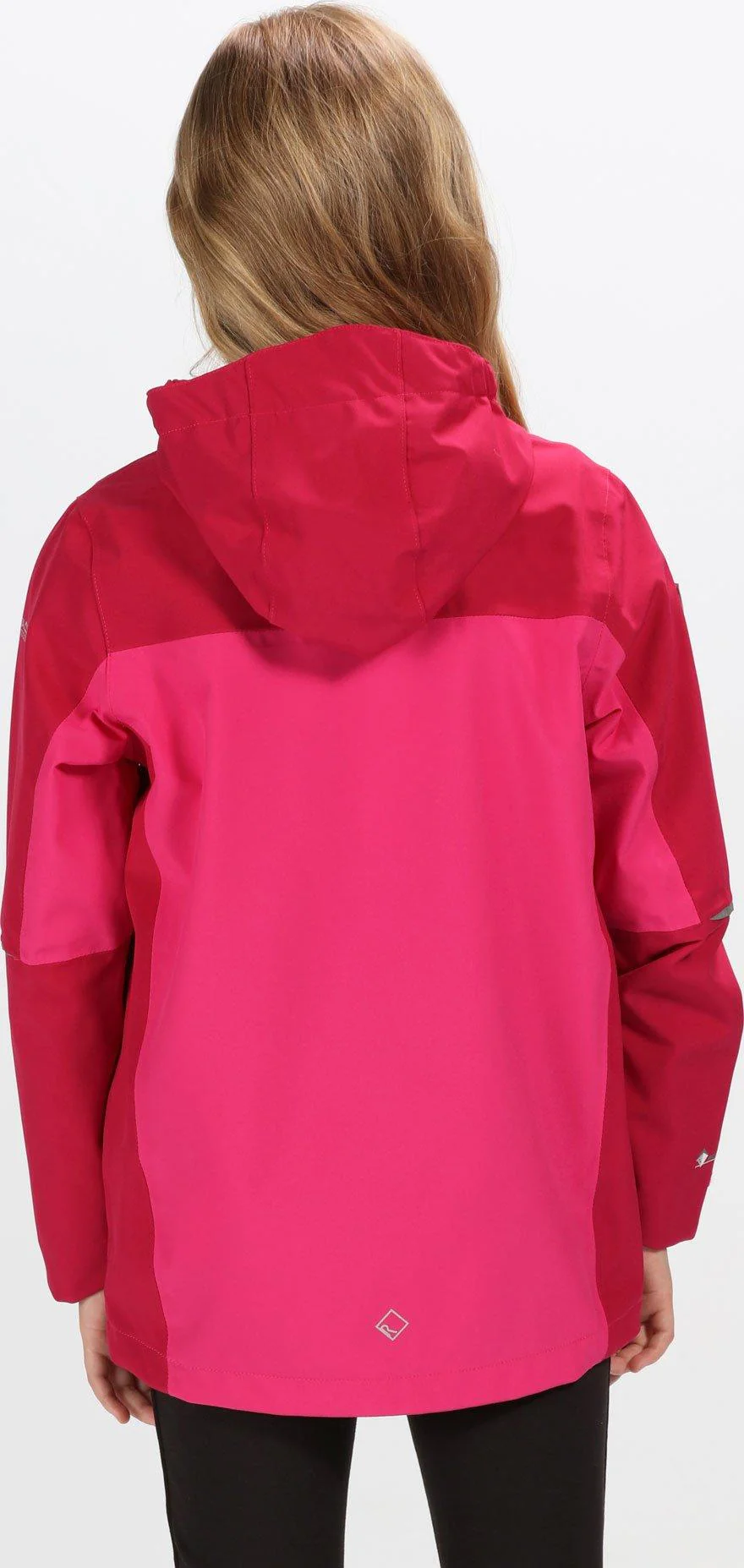 Kids' Hipoint Stretch IV Waterproof Jacket (age 14 - Image 2