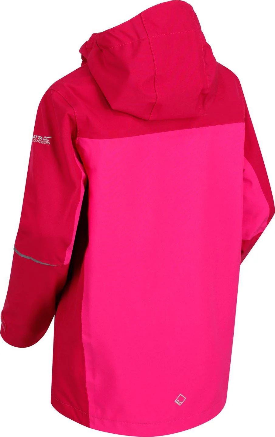 Kids' Hipoint Stretch IV Waterproof Jacket (age 14 - Image 4