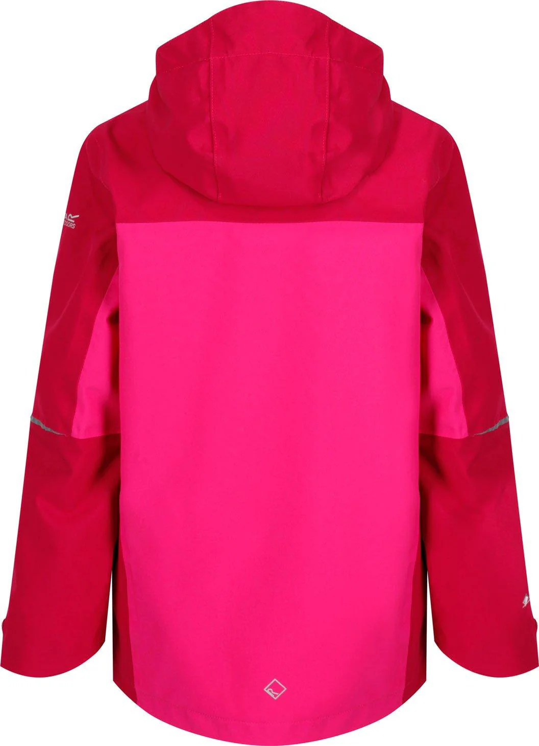 Kids' Hipoint Stretch IV Waterproof Jacket (age 14 - Image 6