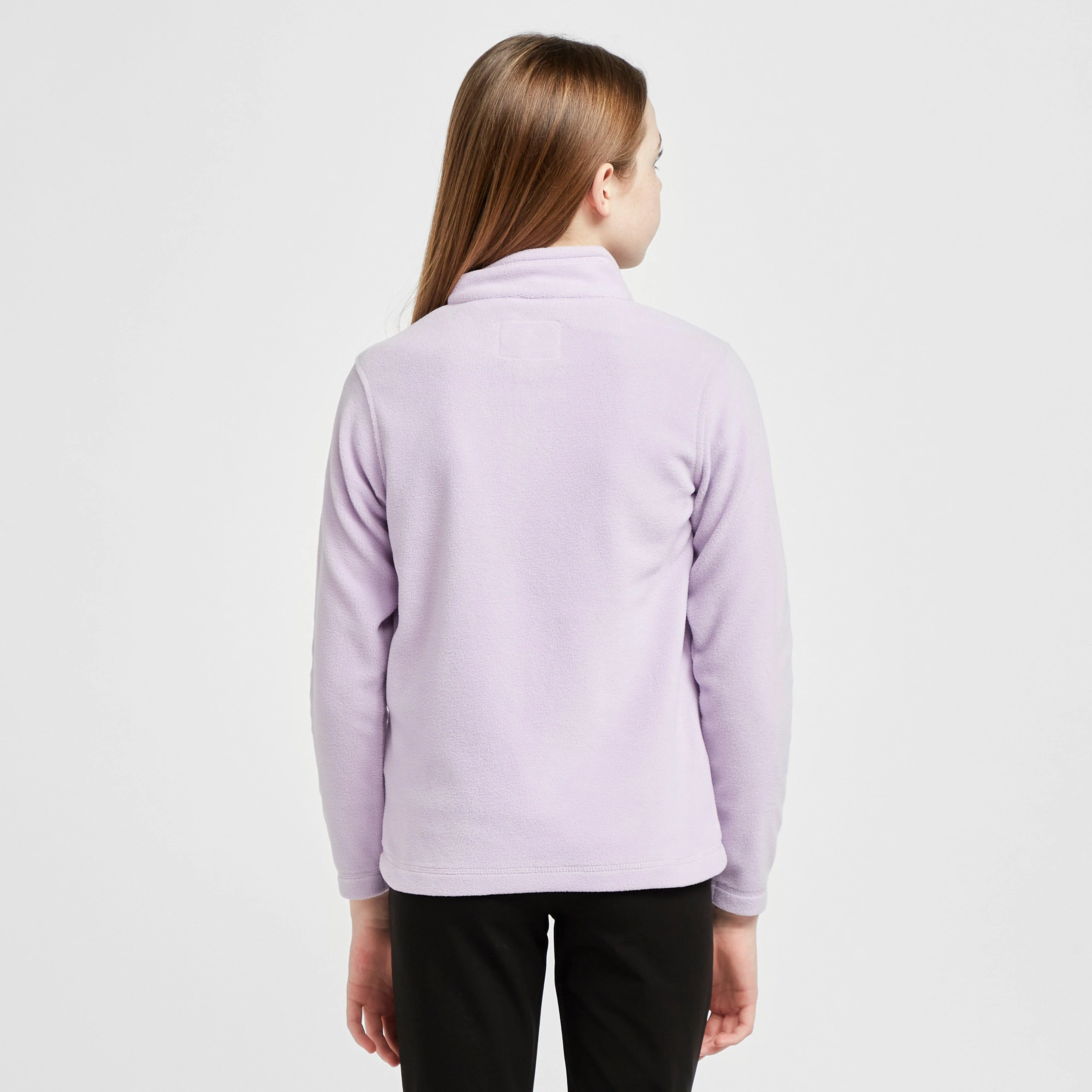 Kids’ Hotshot II Half Zip Fleece - Image 2