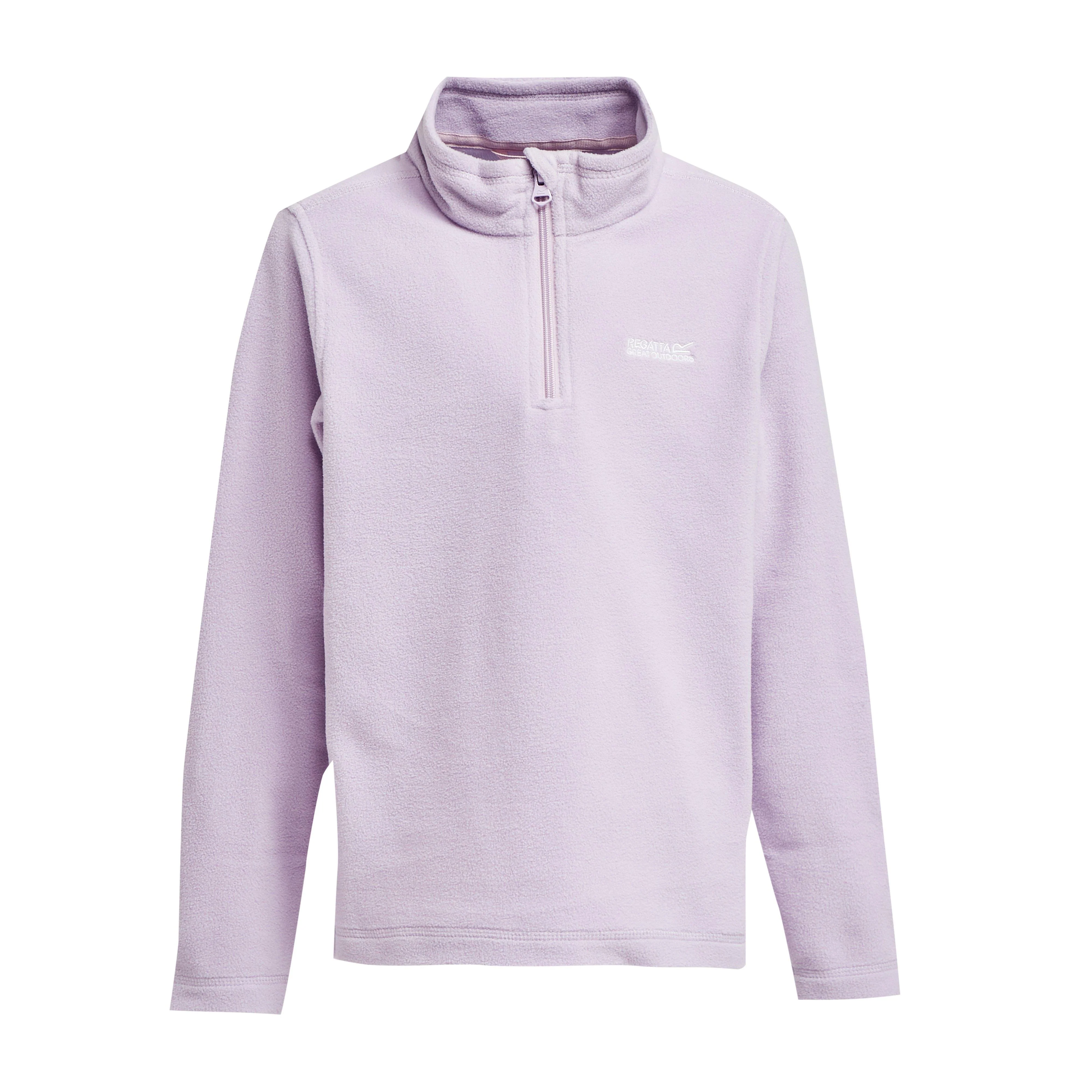 Kids’ Hotshot II Half Zip Fleece - Image 5