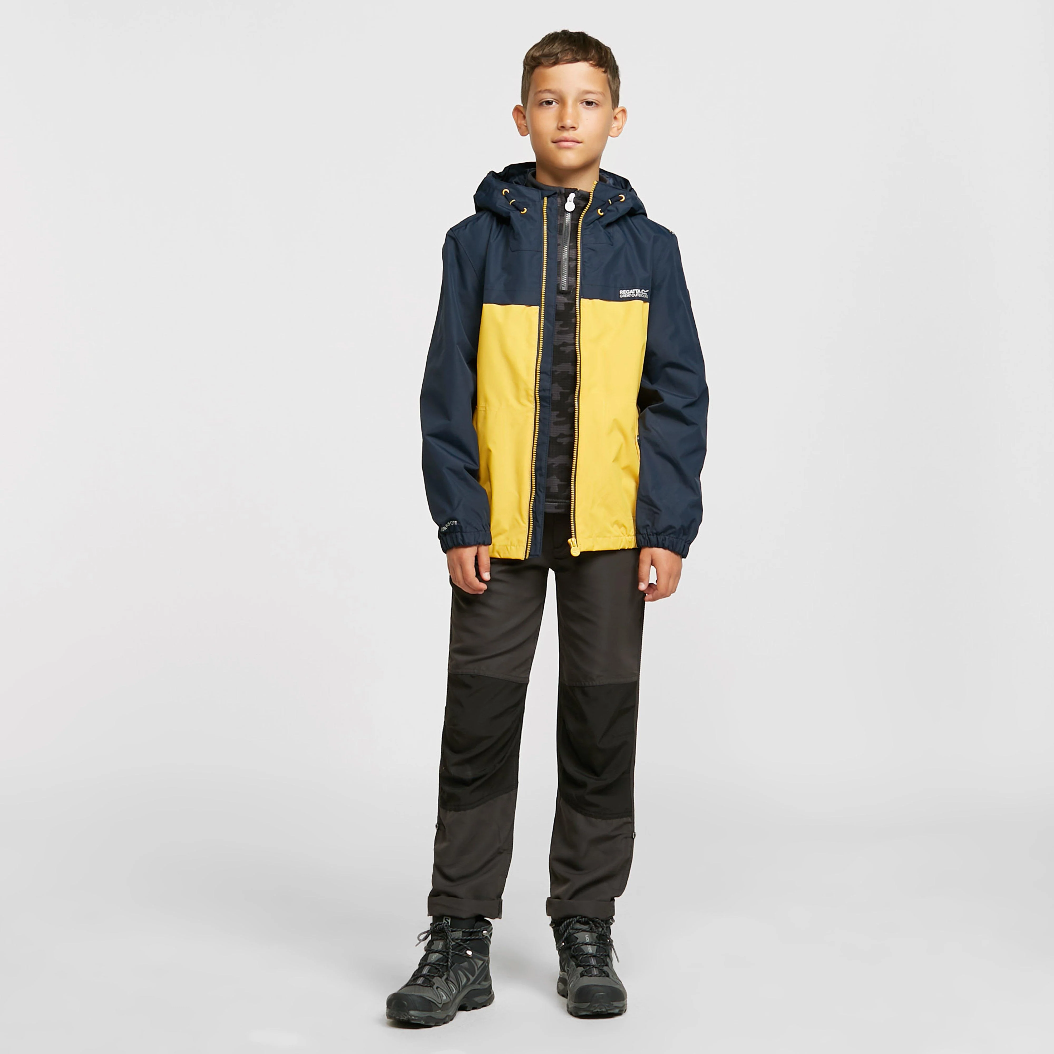 Kids' Hubbel Waterproof Jacket - Image 3