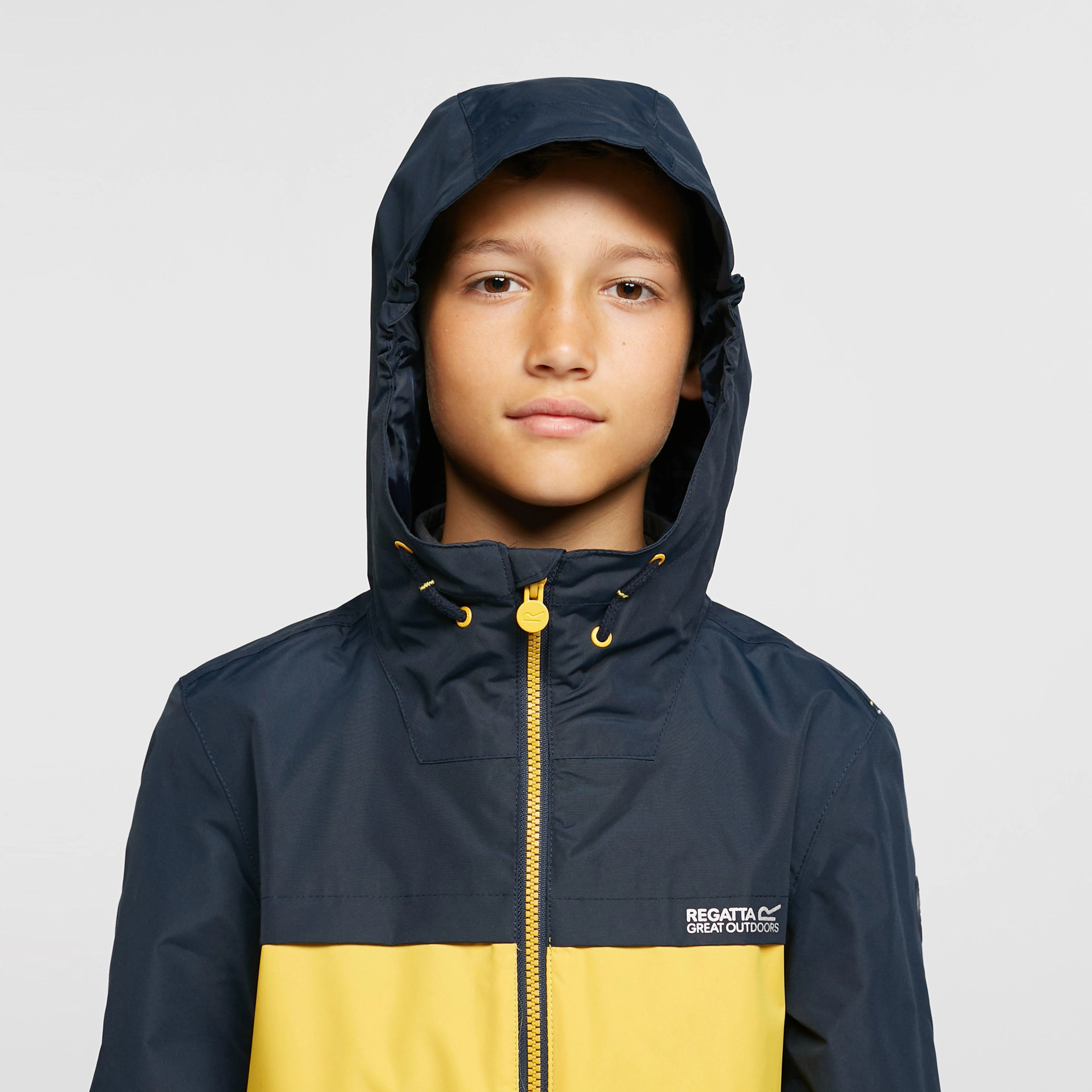 Kids' Hubbel Waterproof Jacket - Image 4