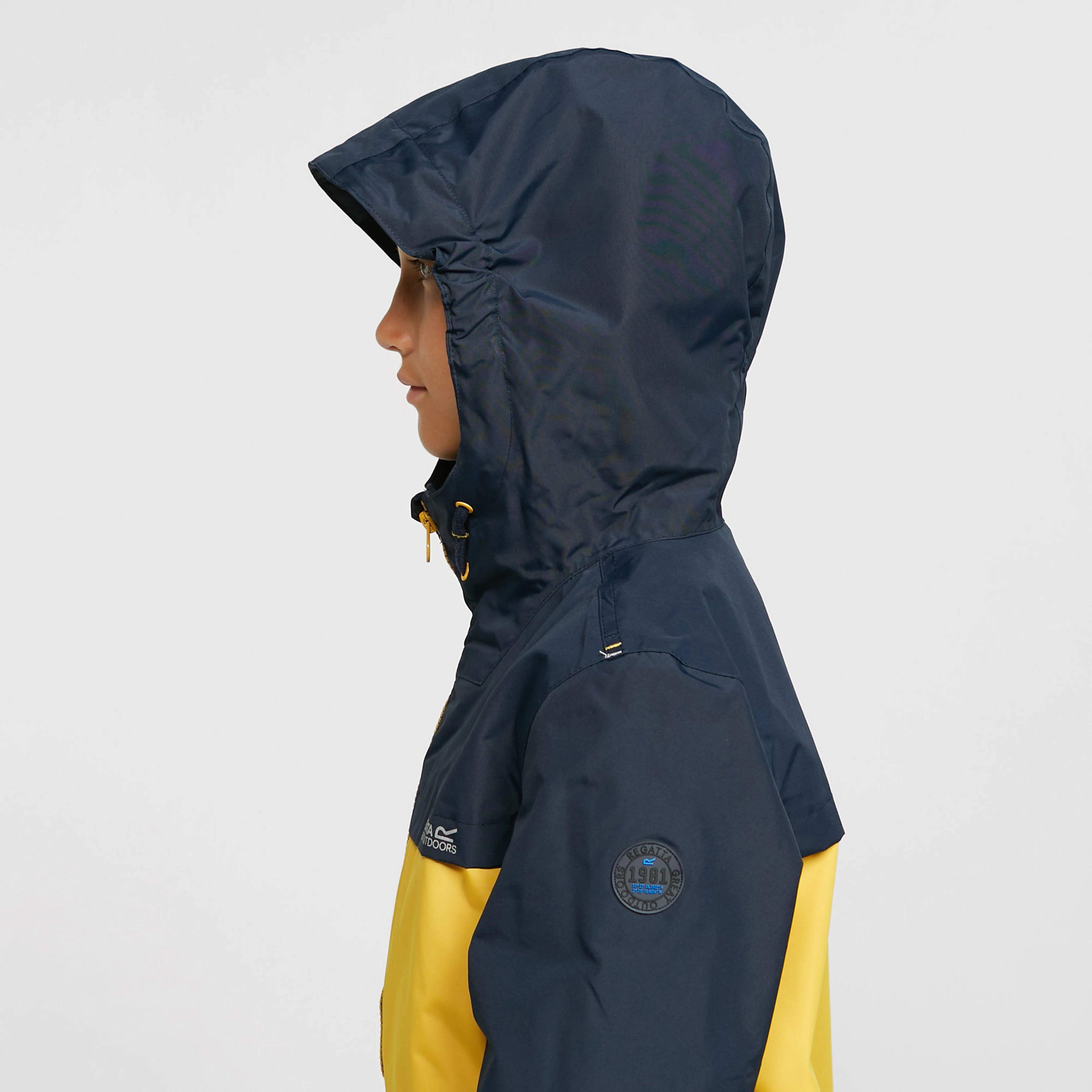 Kids' Hubbel Waterproof Jacket - Image 6