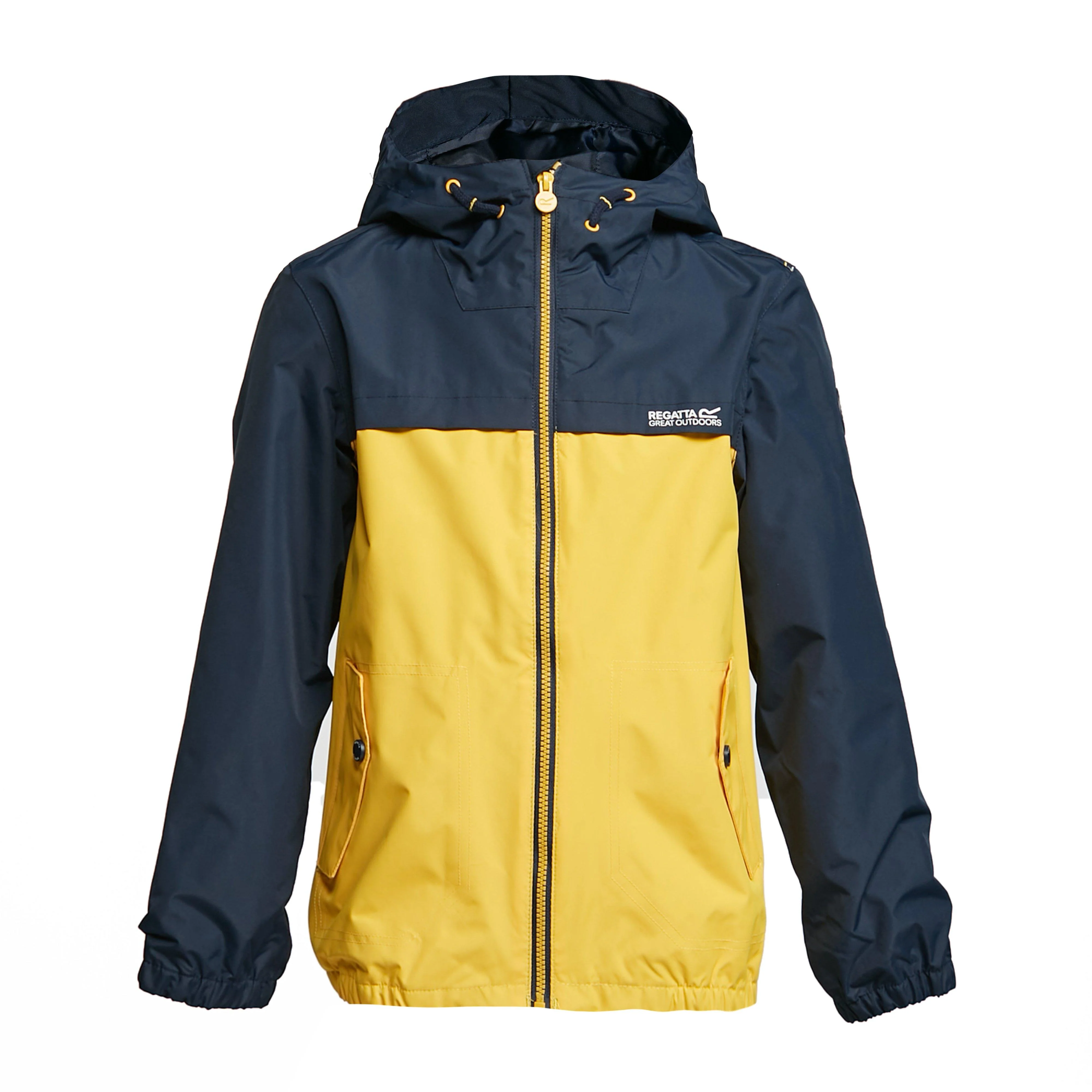 Kids' Hubbel Waterproof Jacket - Image 7